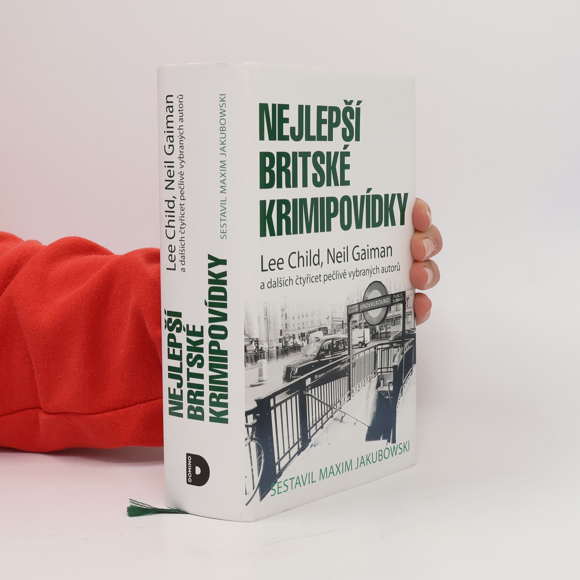 Lee Child Nejlepší britské krimipovídky