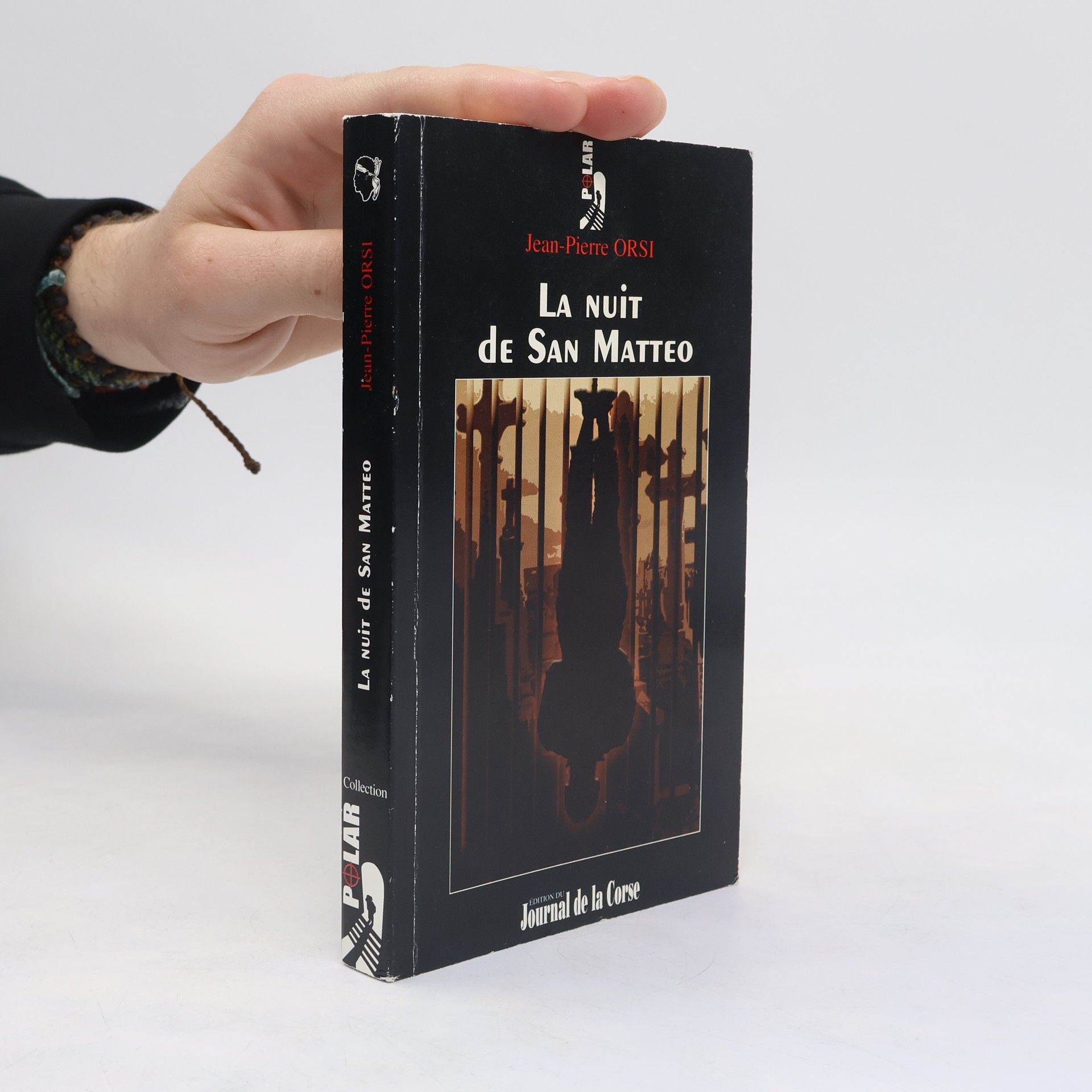 Jean-Pierre Orsi La nuit de San Matteo