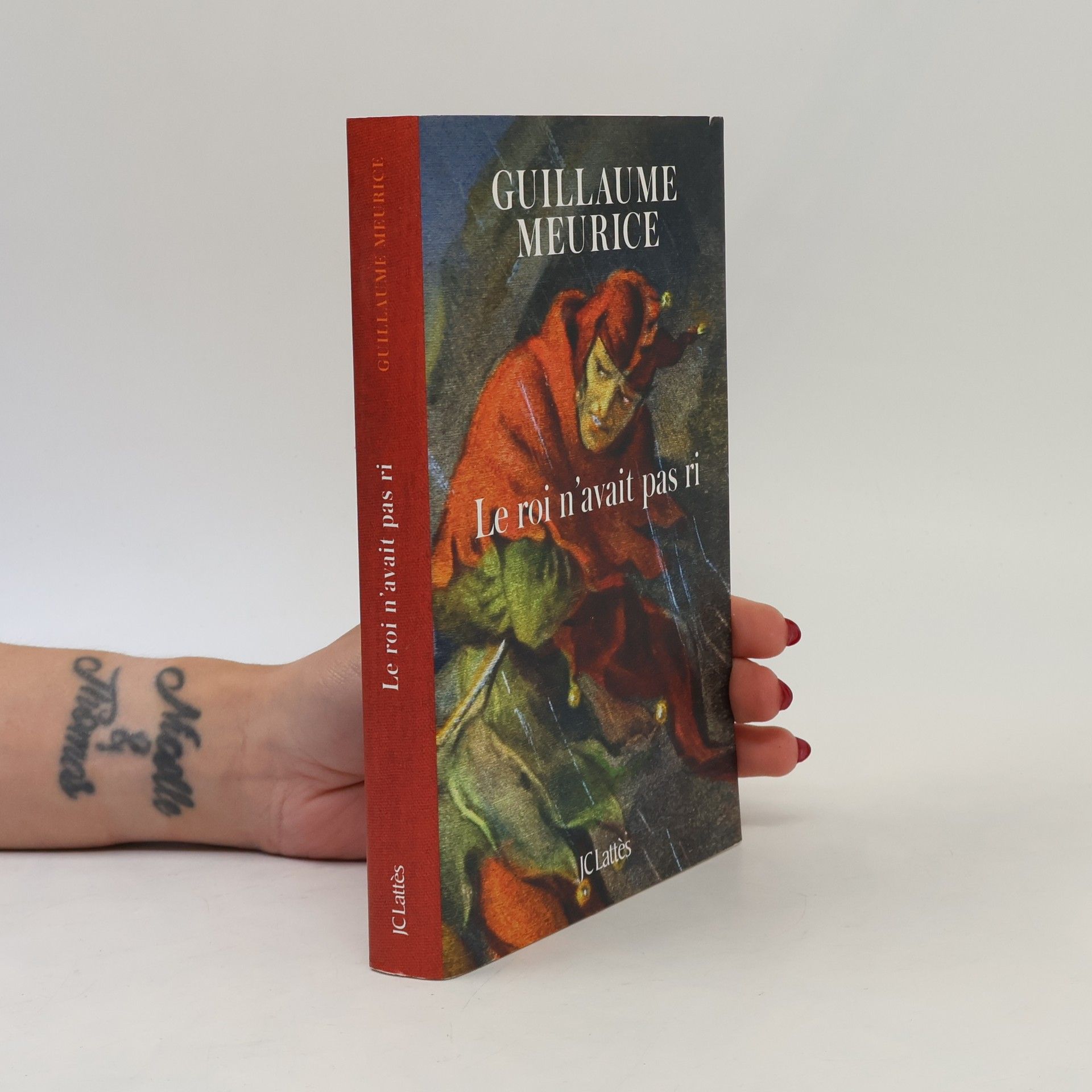 Guillaume Meurice Le roi n'avait pas ri