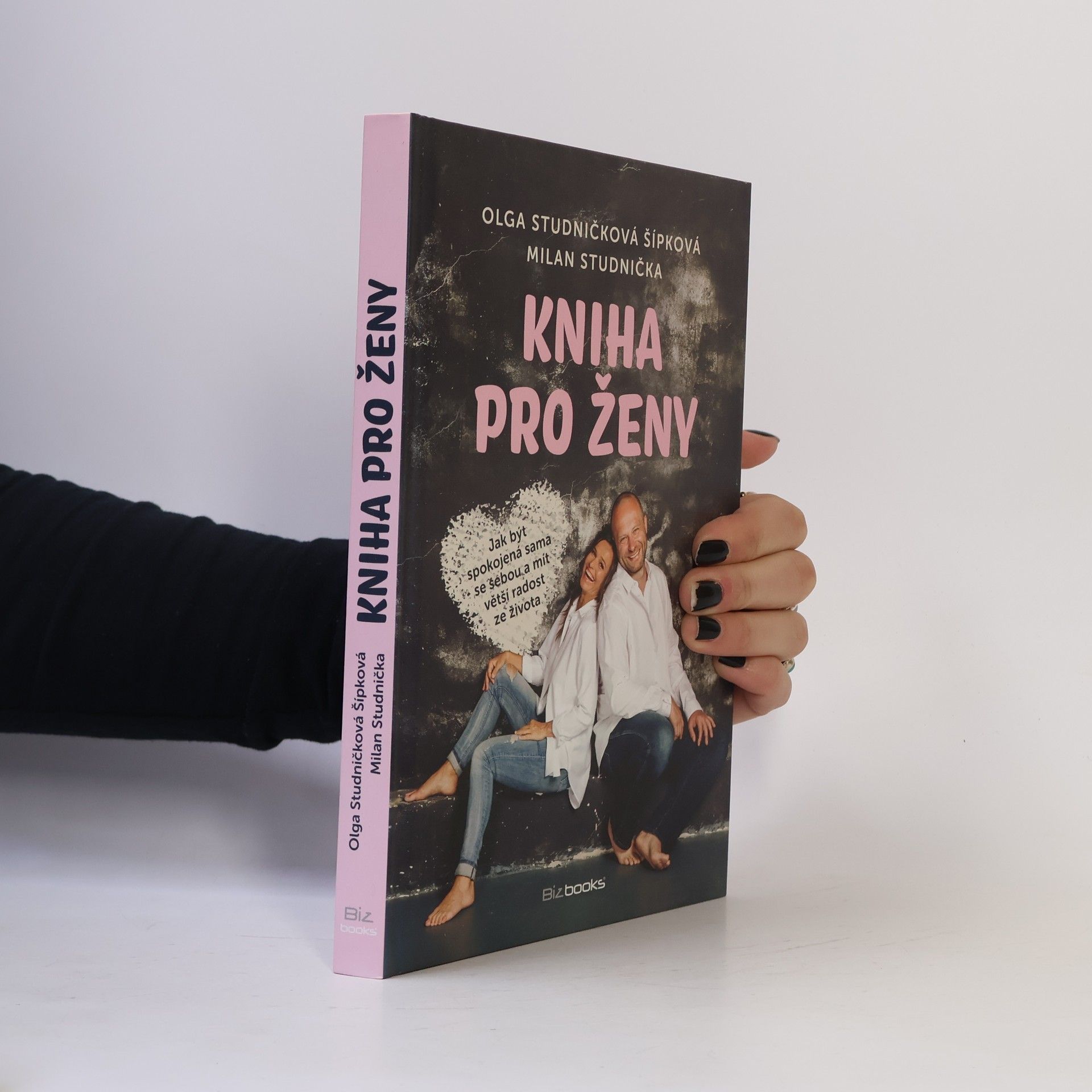 Olga Studničková Šípková Kniha pro ženy
