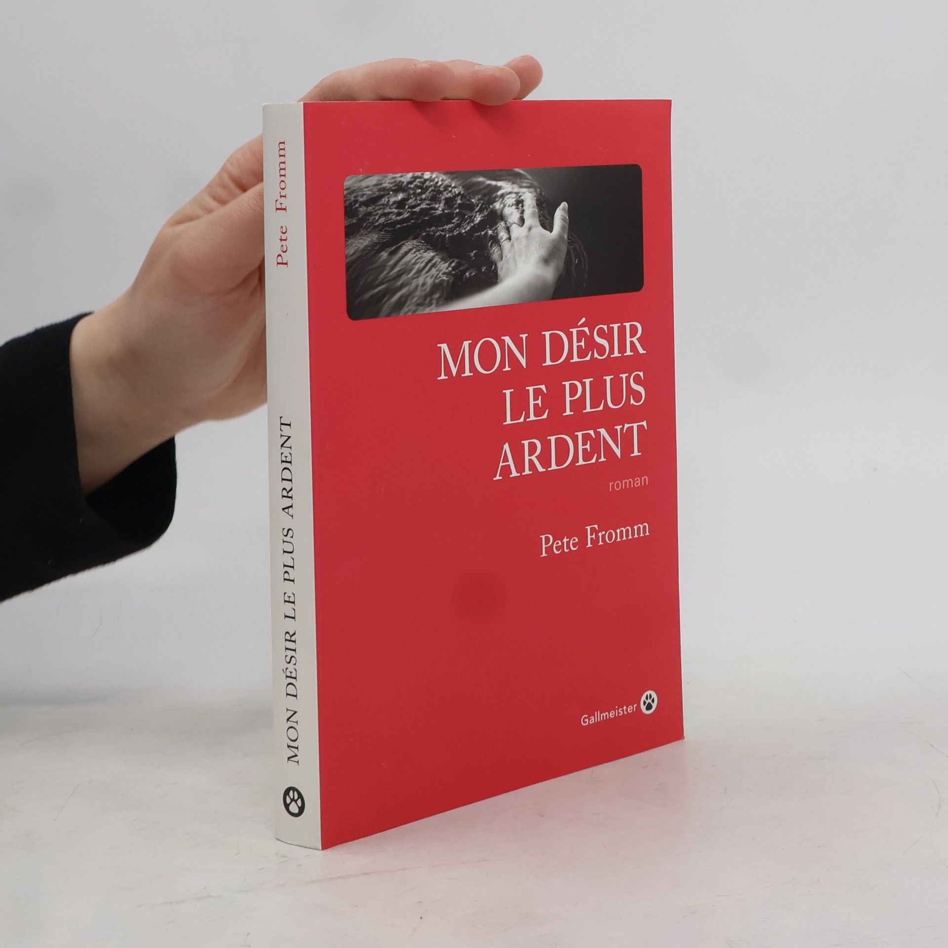 Pete Fromm Mon désir le plus ardent