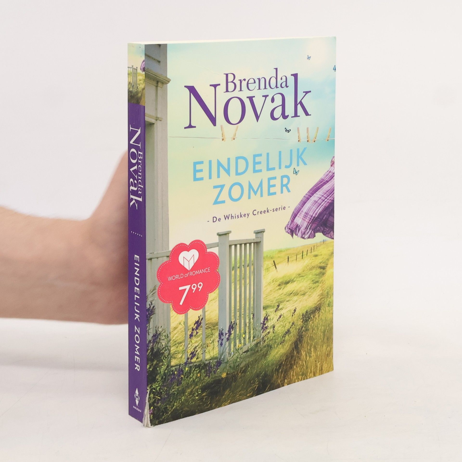 Brenda Novak Eindelijk zomer