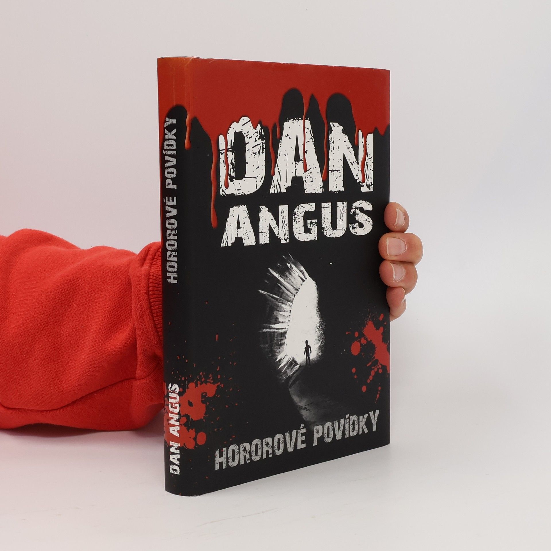 Dan Angus Hororové povídky