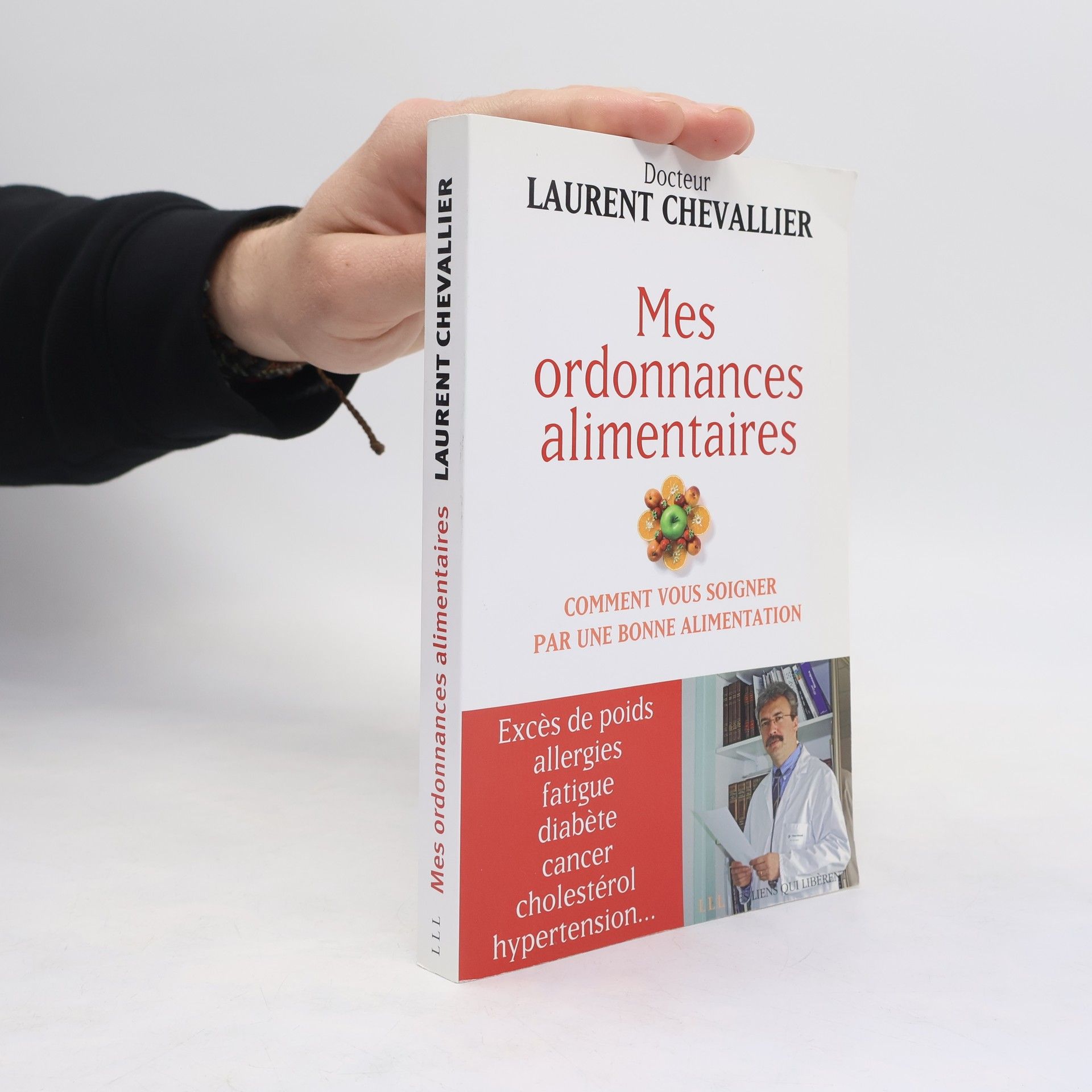 Mes ordonnances alimentaires