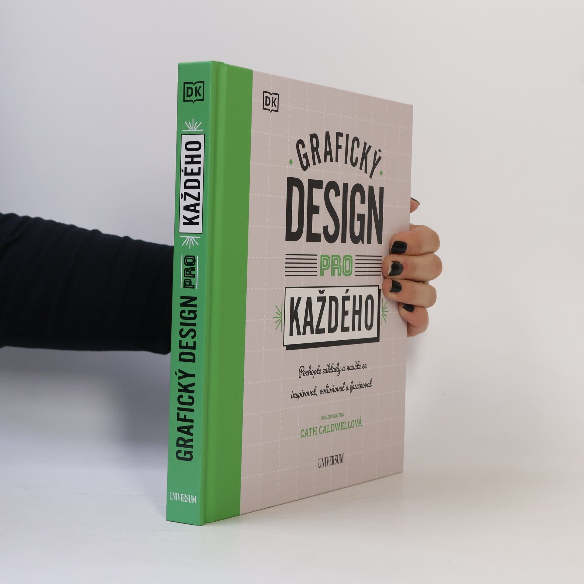 Cath Caldwell Grafický design pro každého