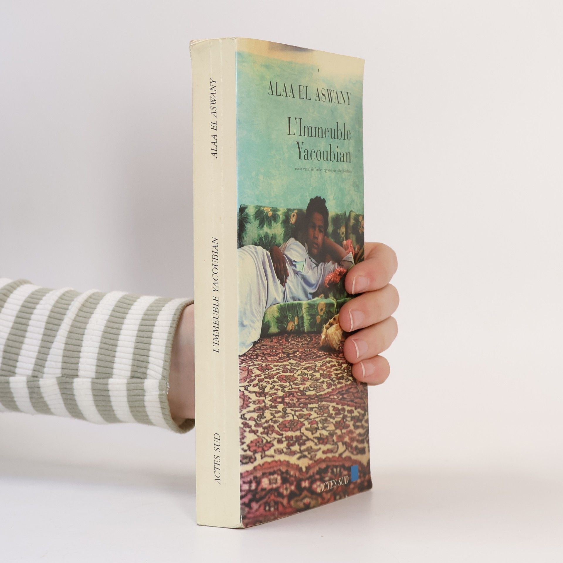 Alaa el Aswany L'immeuble Yacoubian
