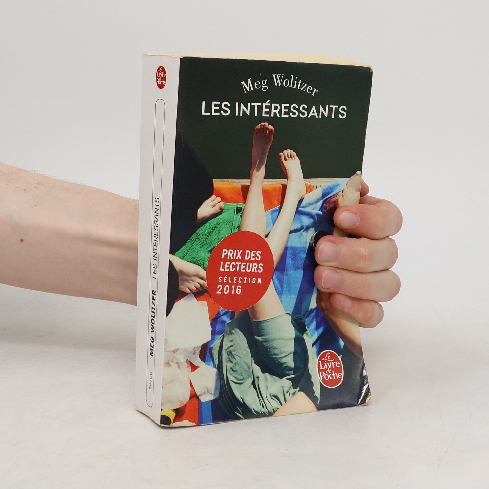 Meg Wolitzer Les Intéressants
