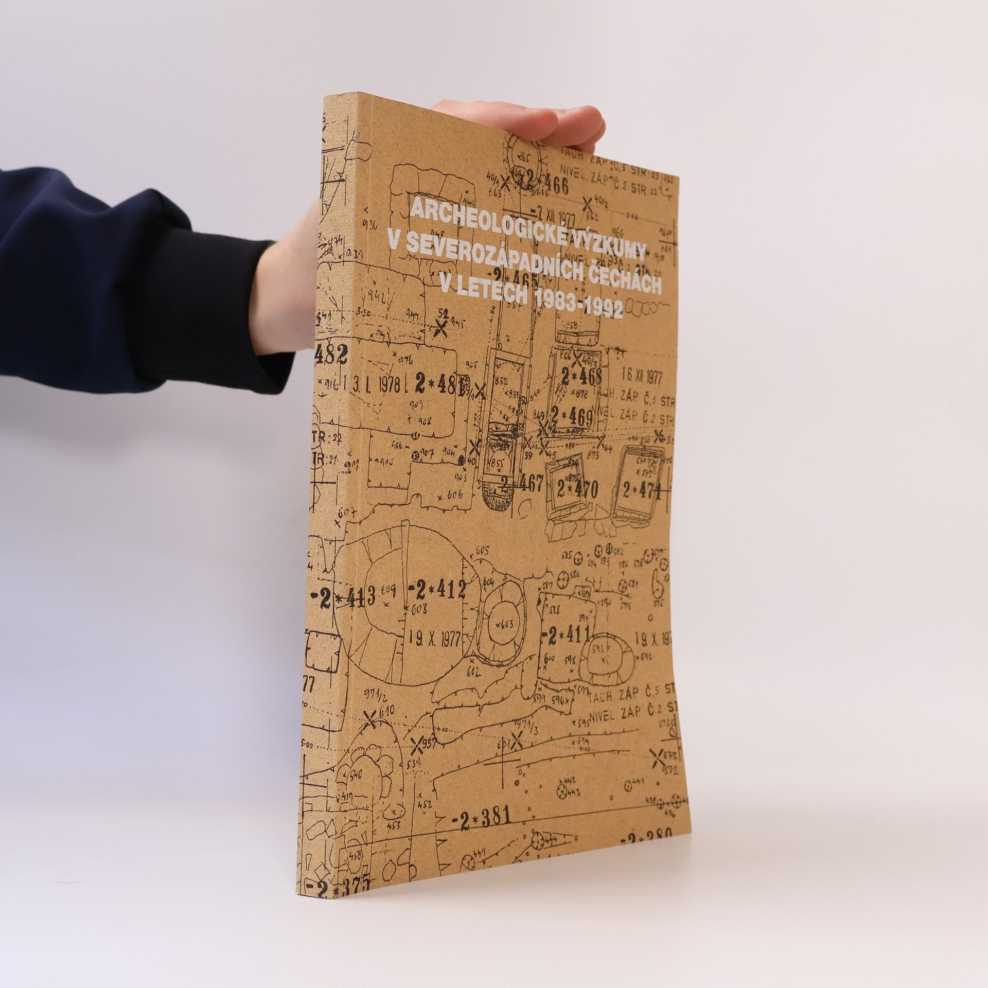 Archeologické výzkumy v severozápadních Čechách v letech 1983-1992