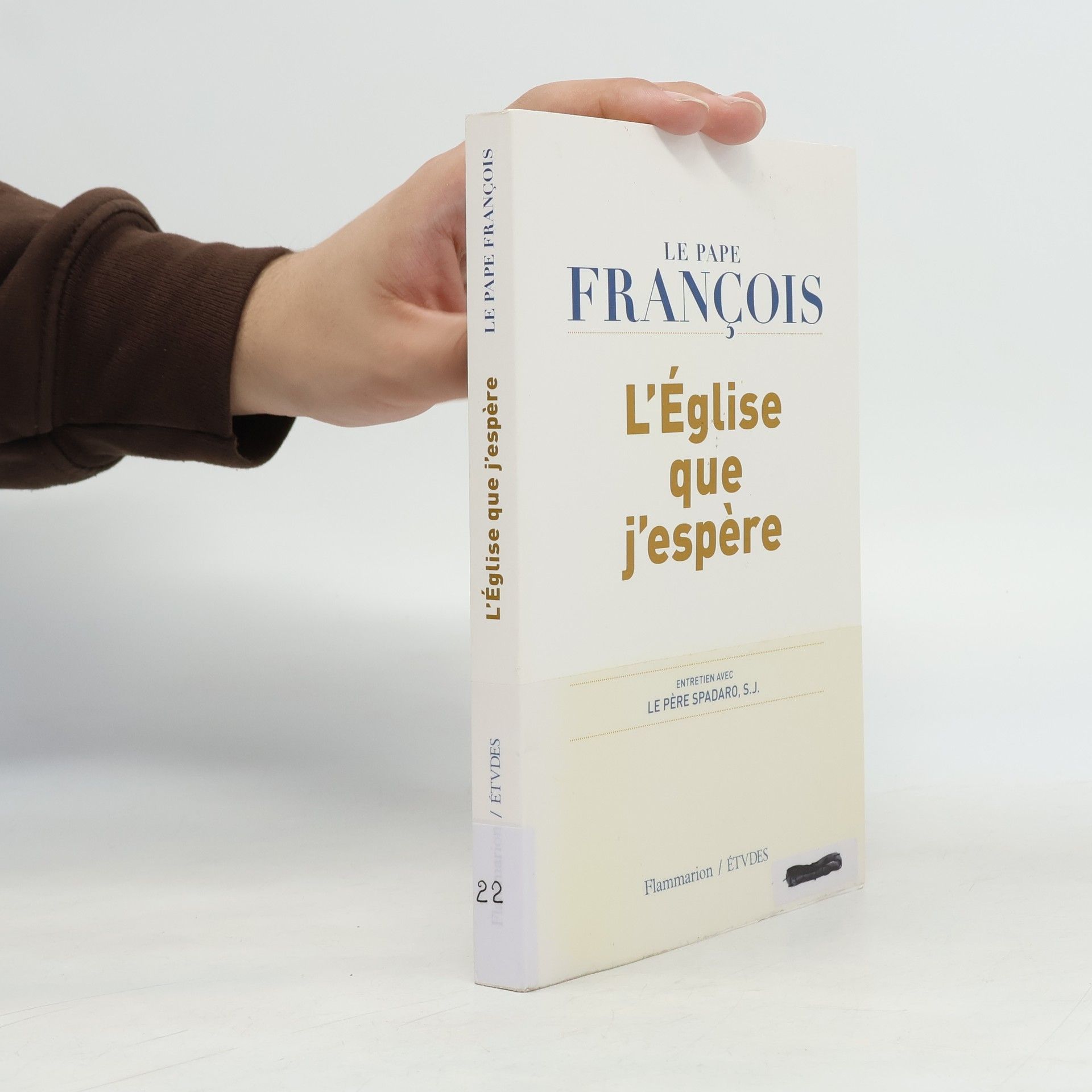 L'Église que j'espère