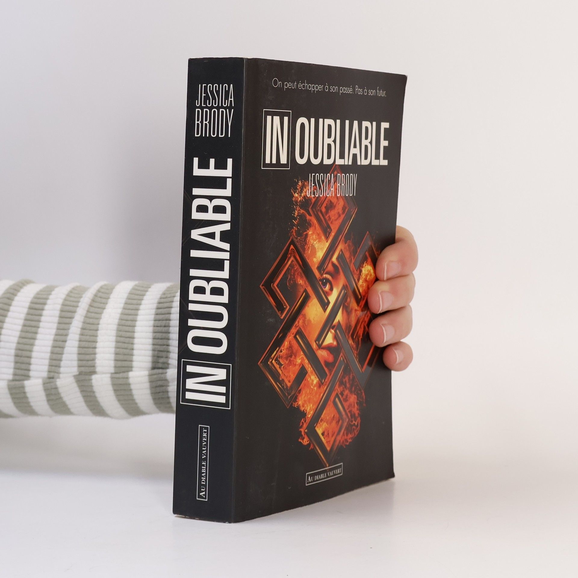 Jessica Brody Inoubliable