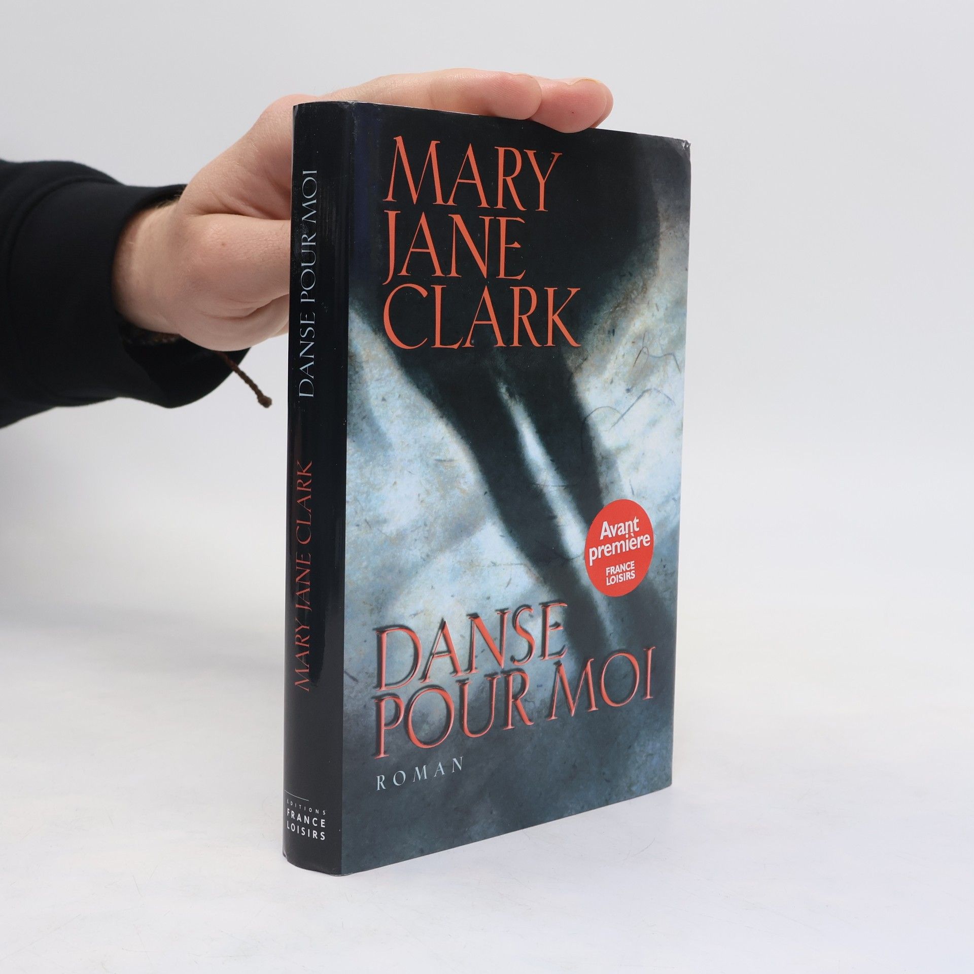 Mary Jane Clark Danse pour moi