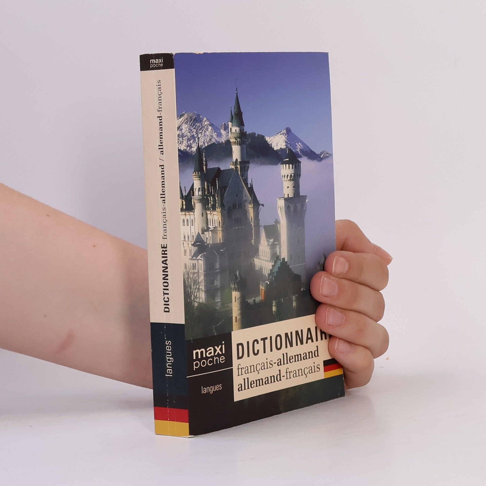 Dictionnaire français-allemand