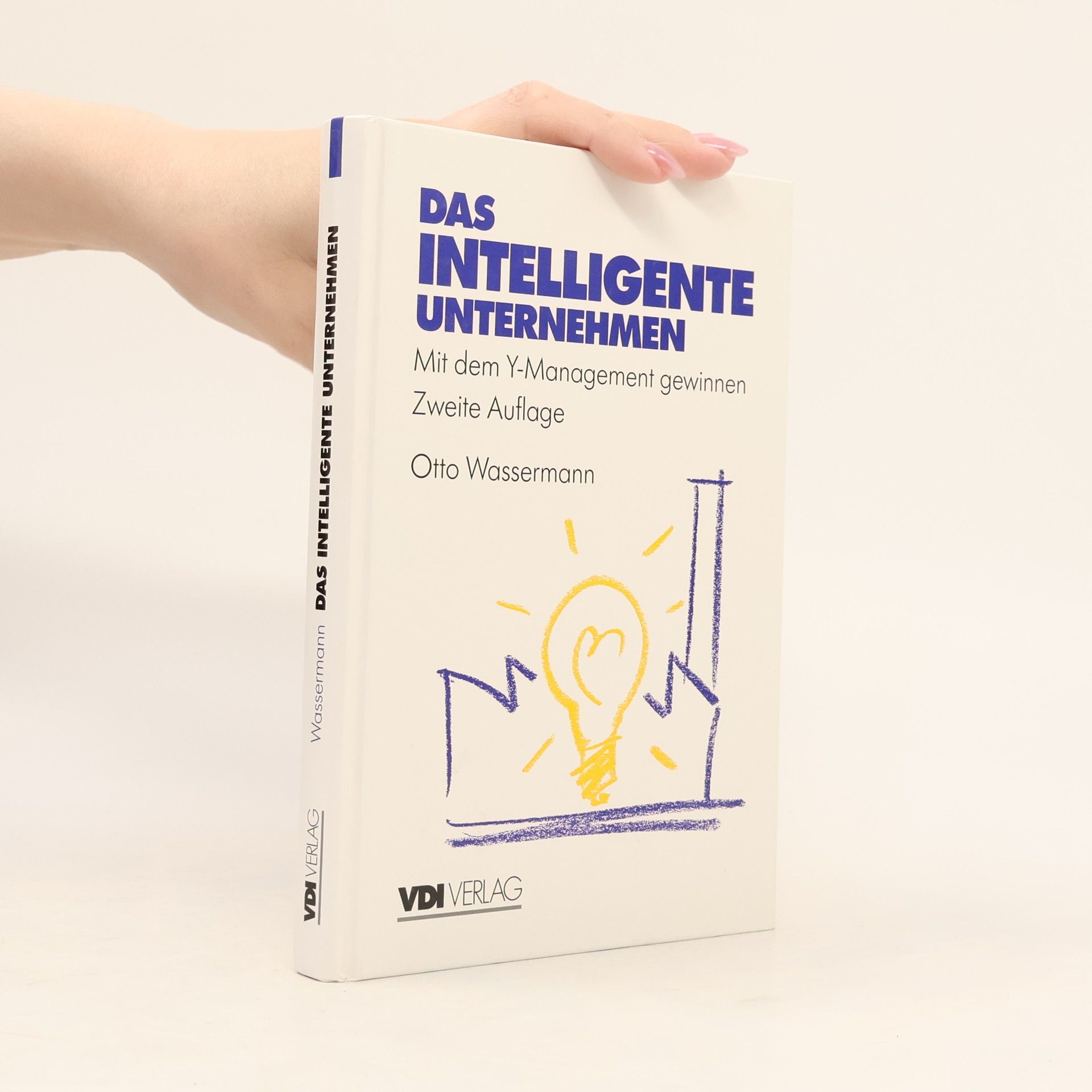 Otto Wassermann Das intelligente Unternehmen