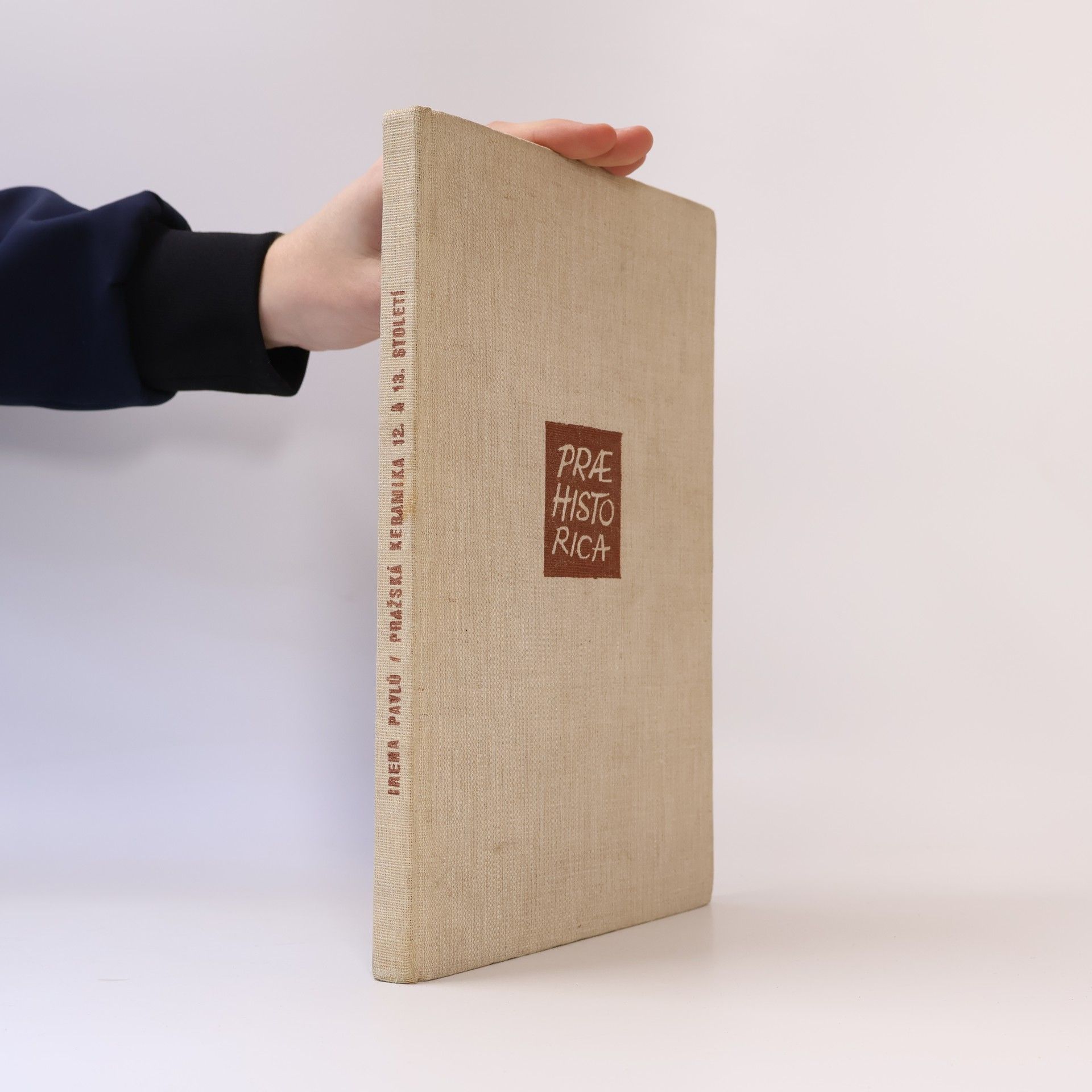 Kolektiv autorů Praehistorica