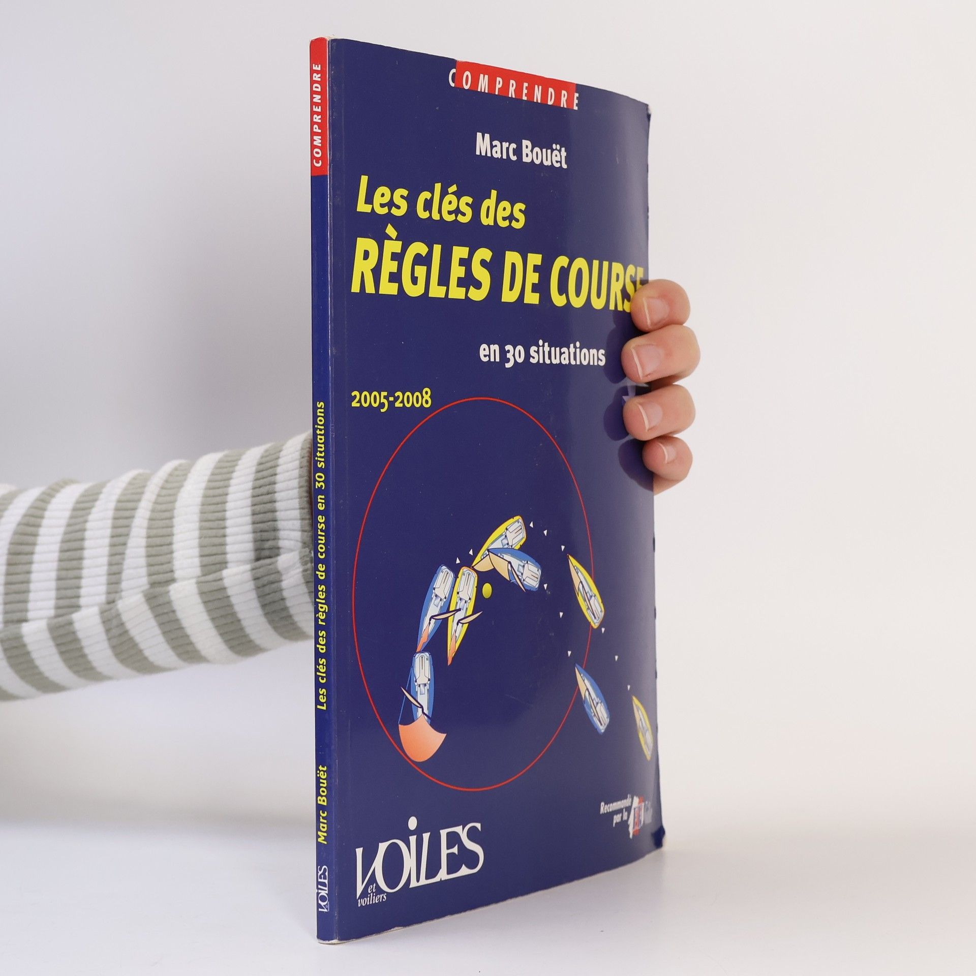 Marc Bouët Comprendre: Les clés des règles de course