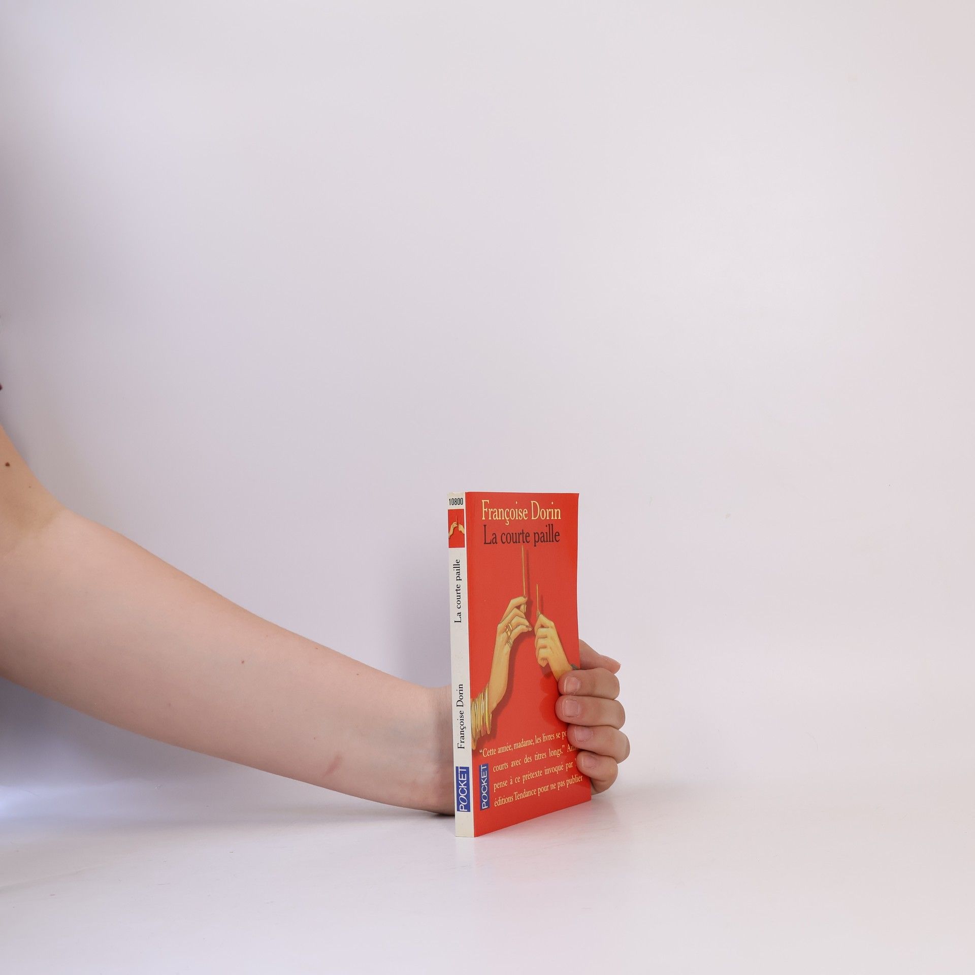 Françoise Dorin La Courte Paille