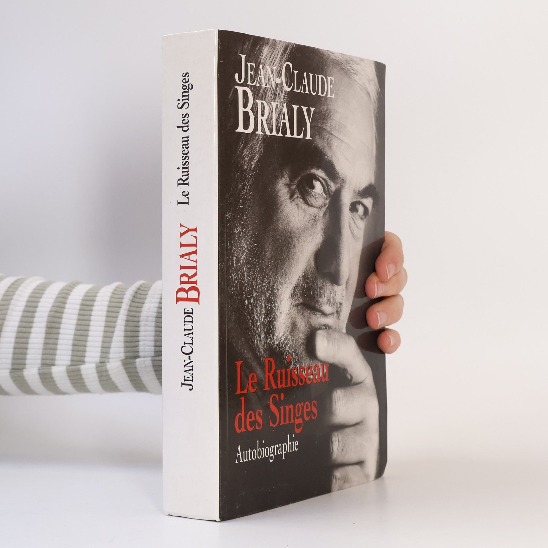 Jean-Claude Brialy Le ruisseau des singes