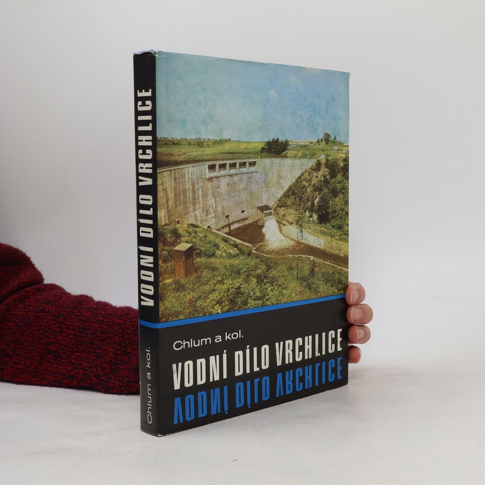Antonín Chlum Vodní dílo Vrchlice