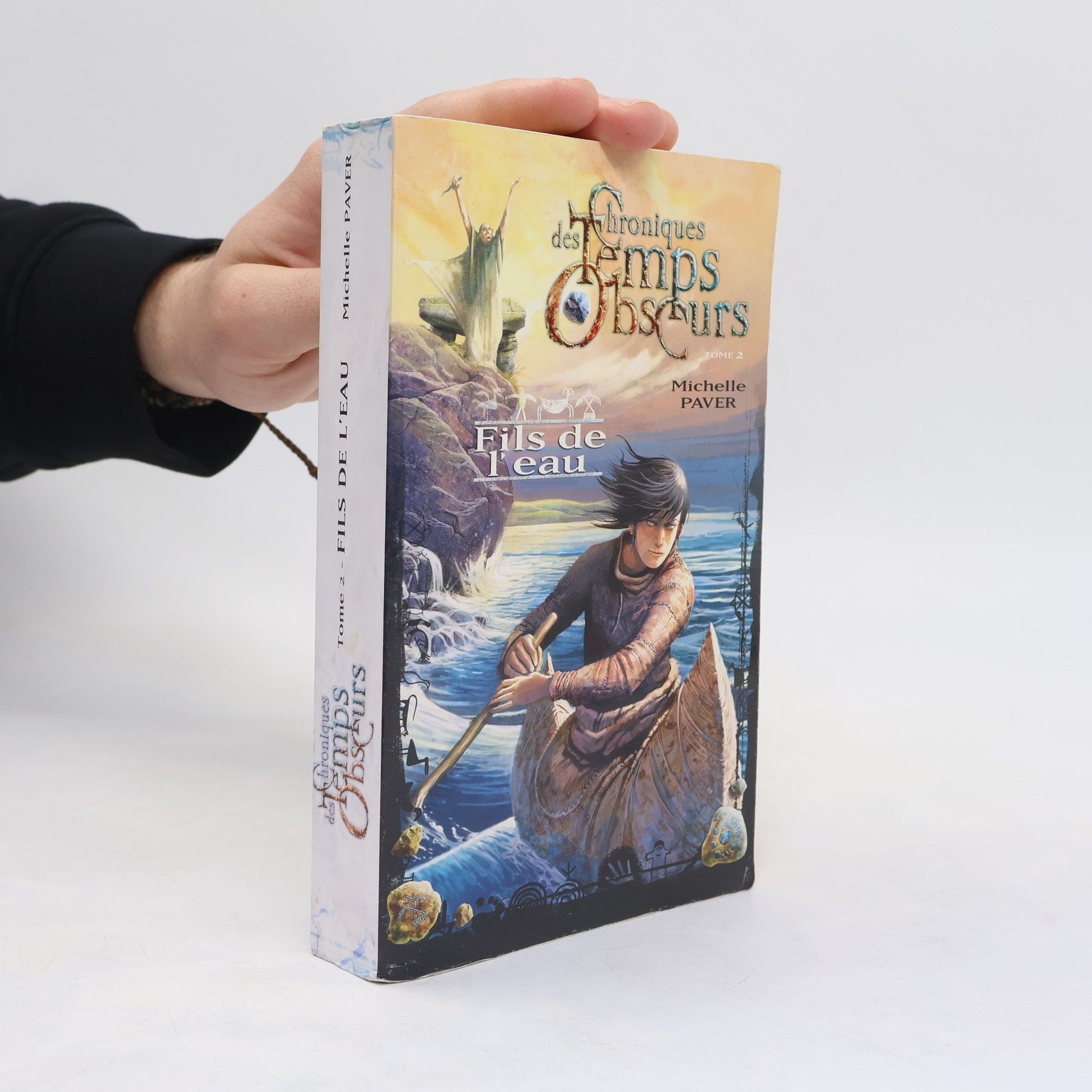 Michelle Paver Fils de l'eau