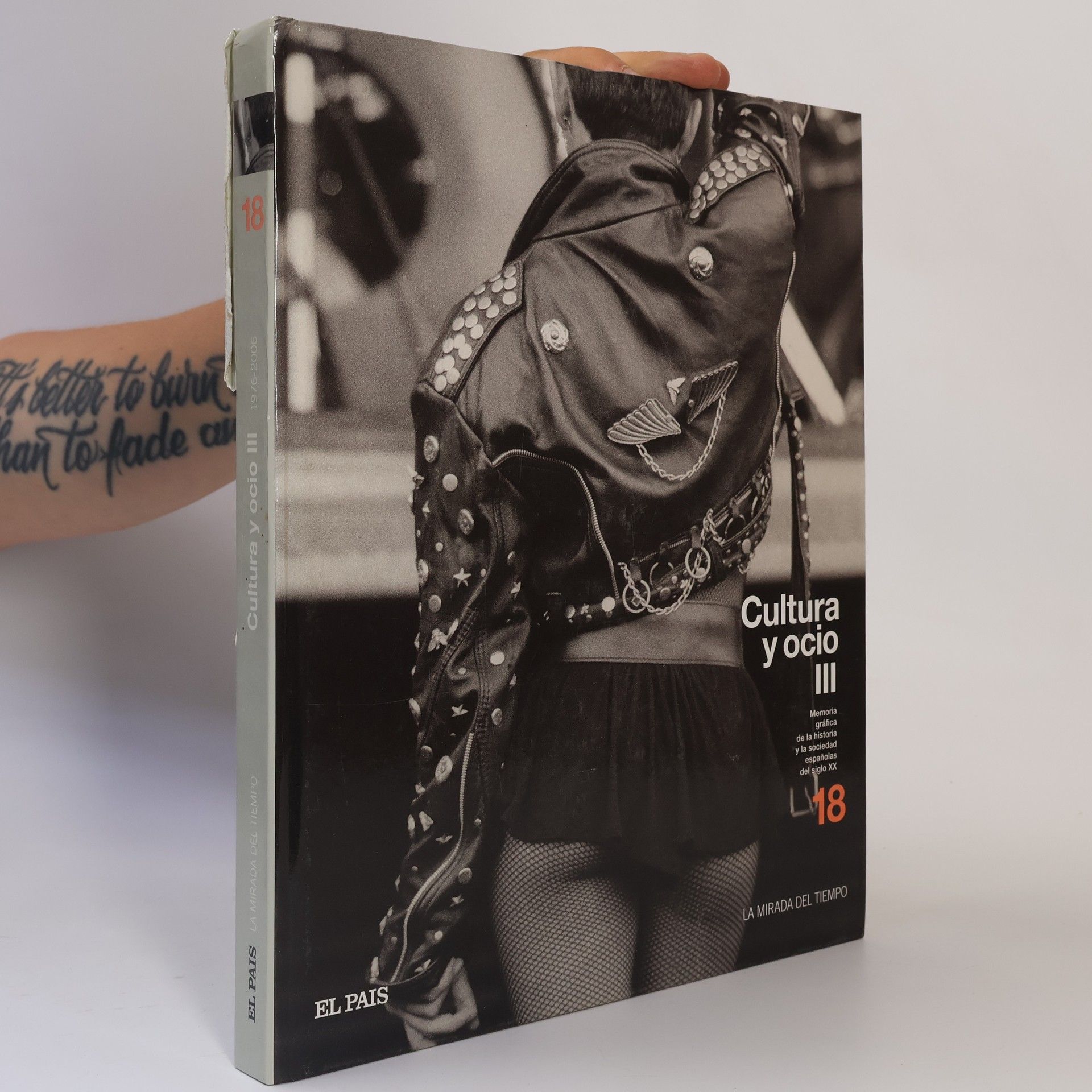 Kolektiv autorů Cultura y ocio III