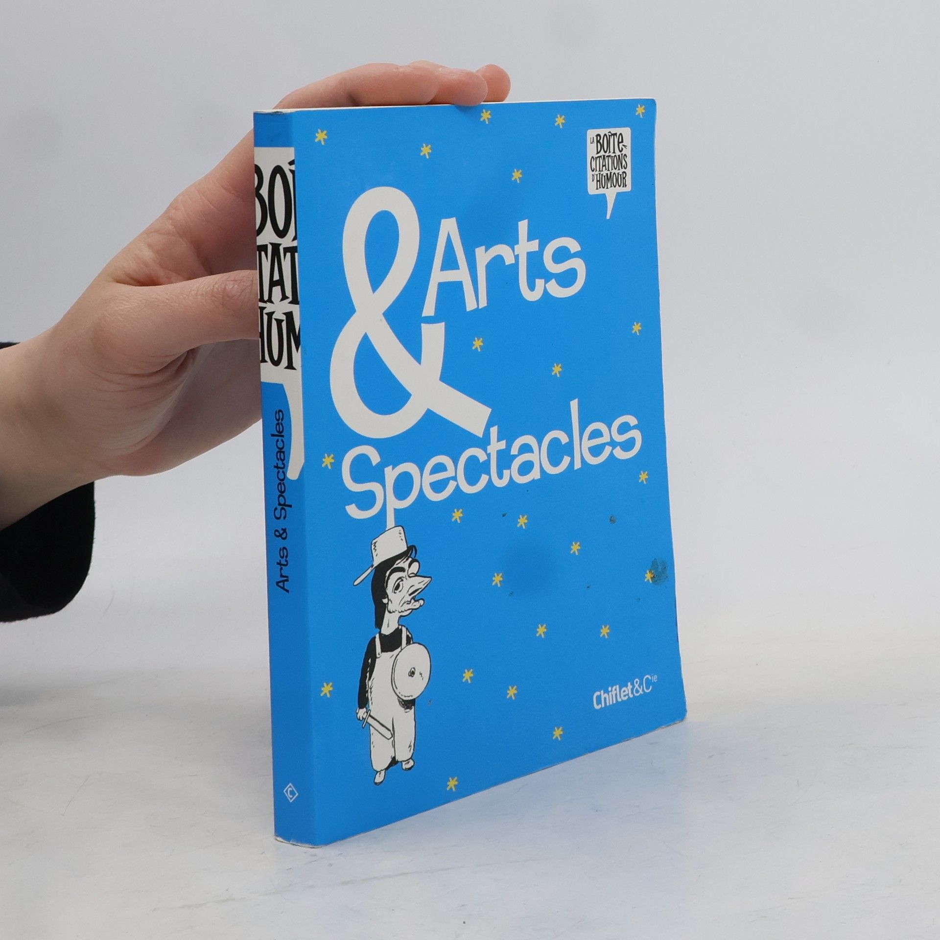 Kolektiv autorů Arts & Spectacles