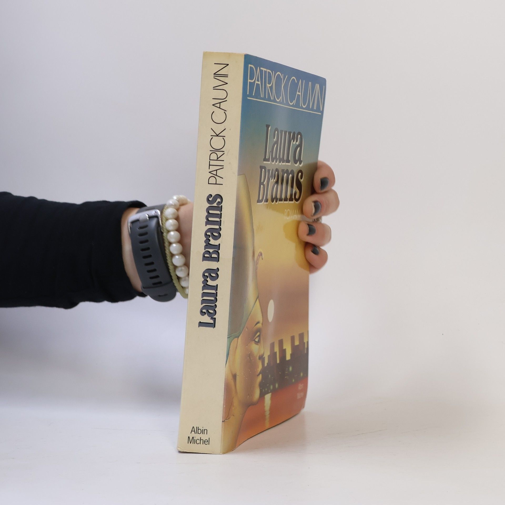 Patrick Cauvin Laura Brams