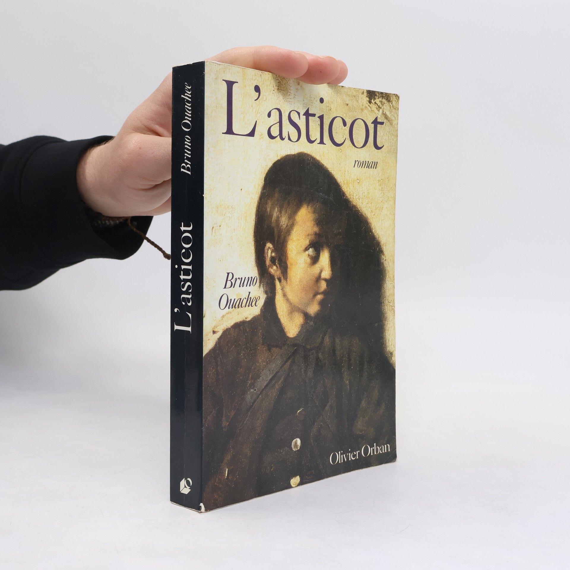 Bruno Ouachée L'Asticot