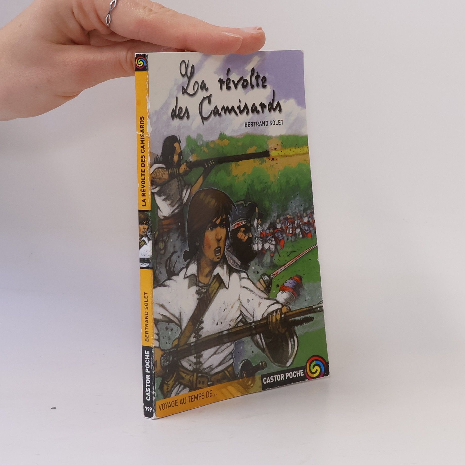 Révolte des Camisards