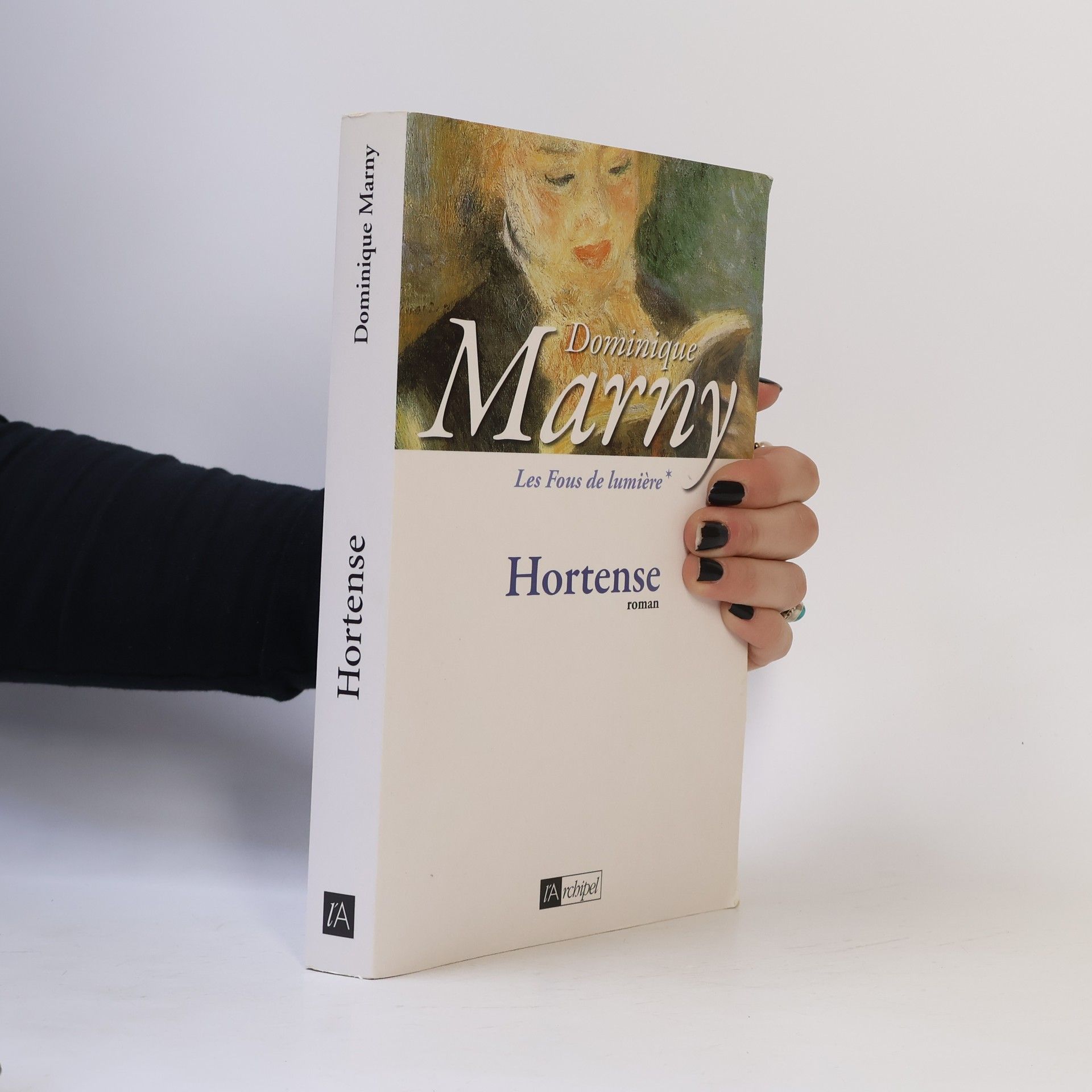 Dominique Marny Hortense