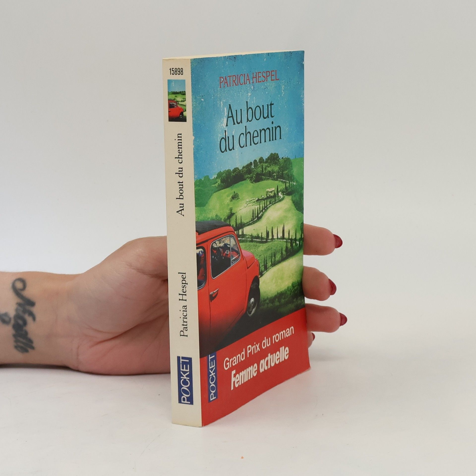 Pocket: Au bout du chemin