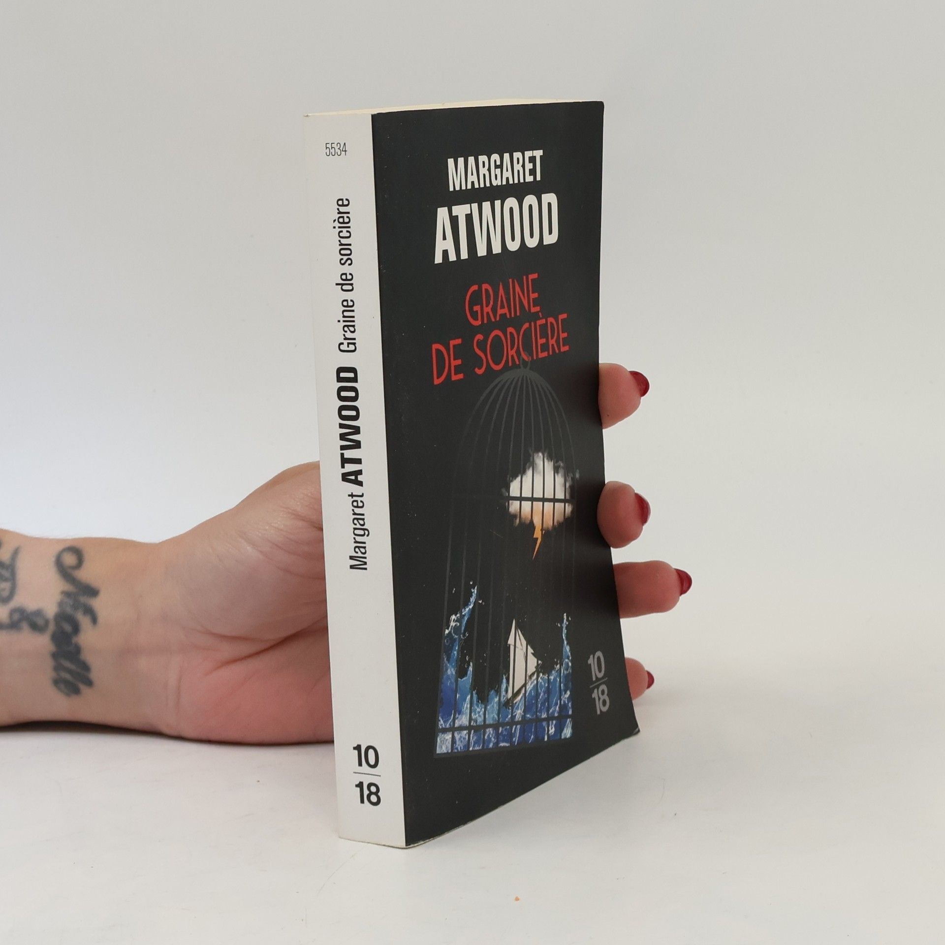 Margaret Atwood Graine de sorcière