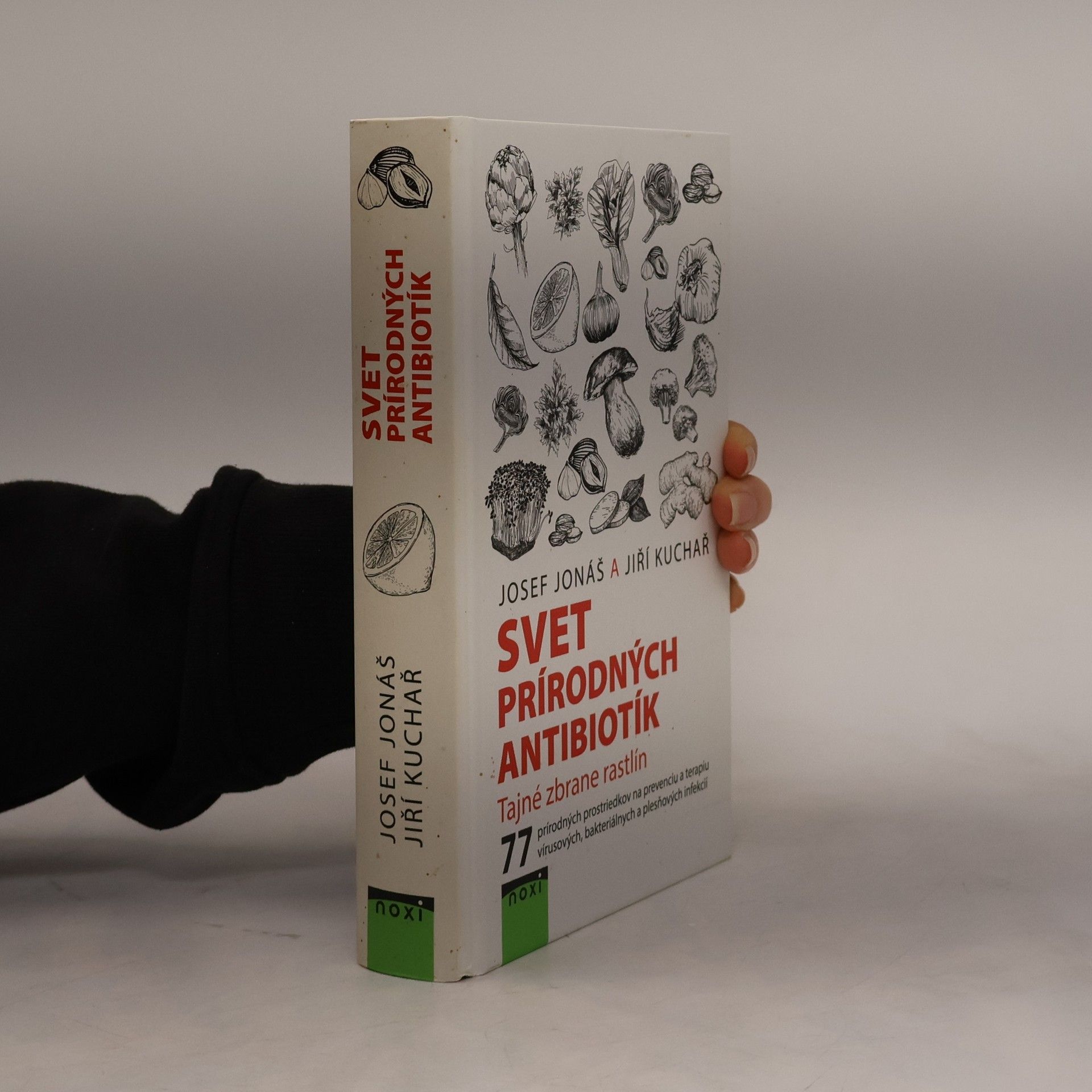 Svet prírodných antibiotík - Tajné zbrane rastlín