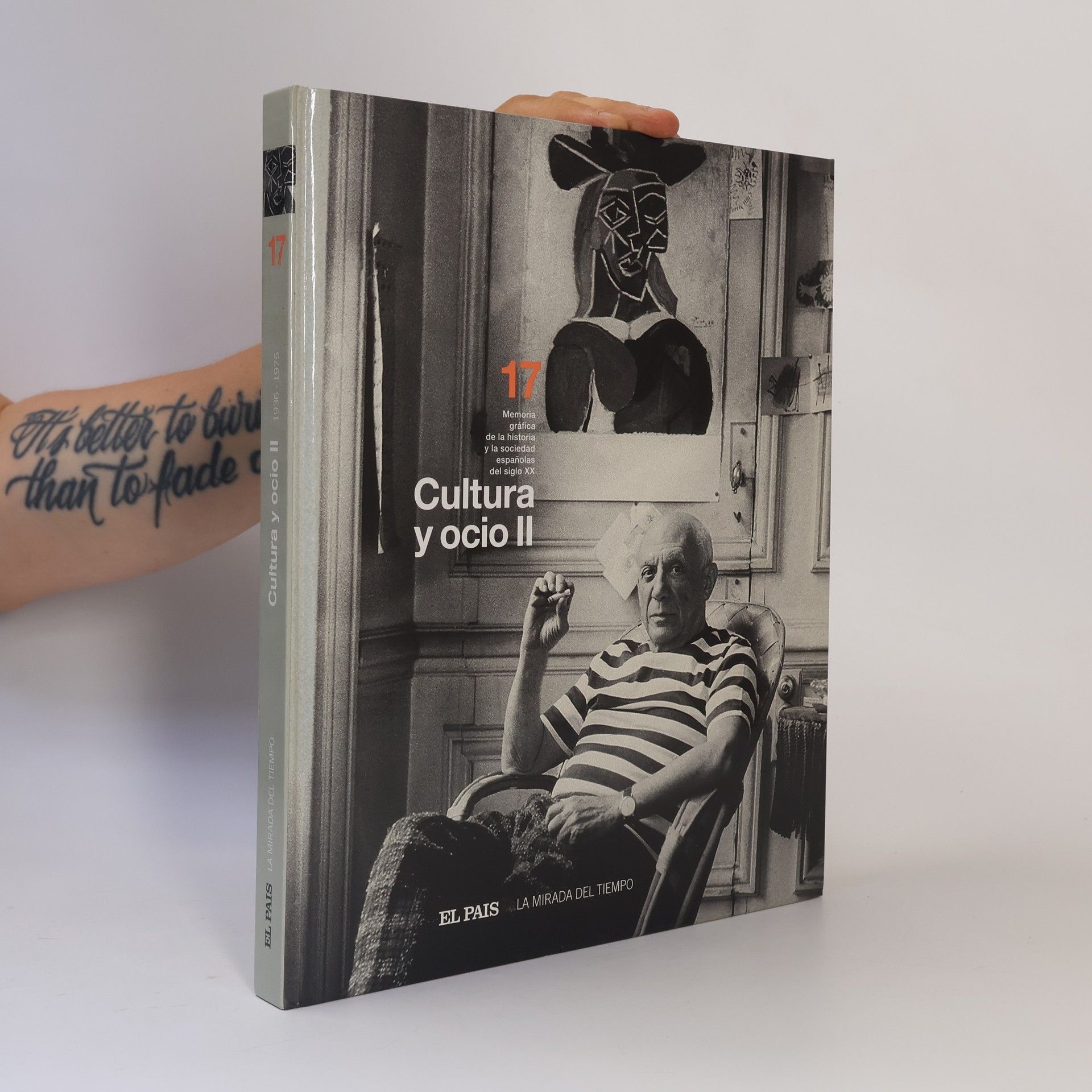 Richard Chizmar Memoria gráfica de la historia y la sociedad españolas del siglo XX. Cultura y ocio II. Prólogo de Juan Pablo Fusi.