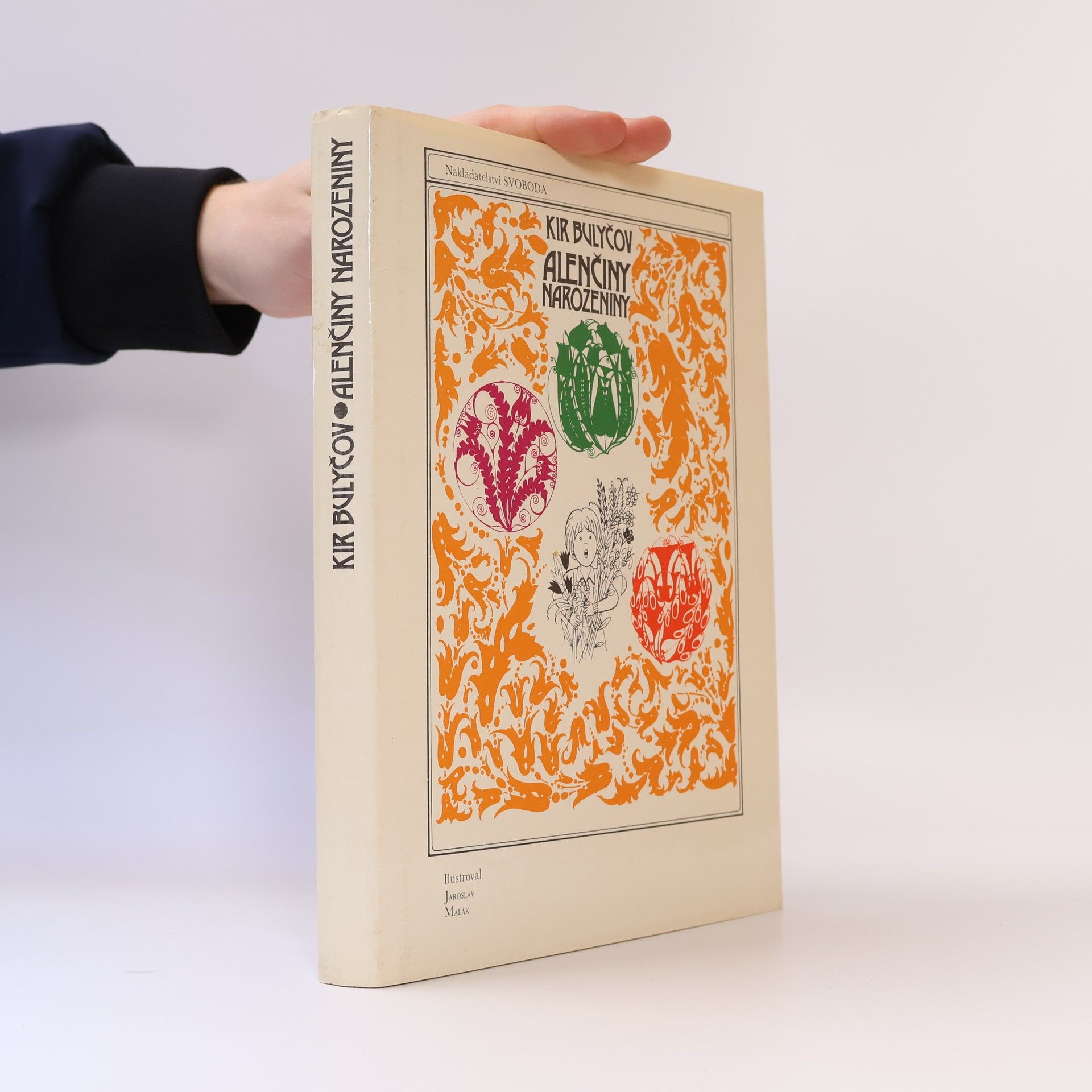 Alenčiny narozeniny