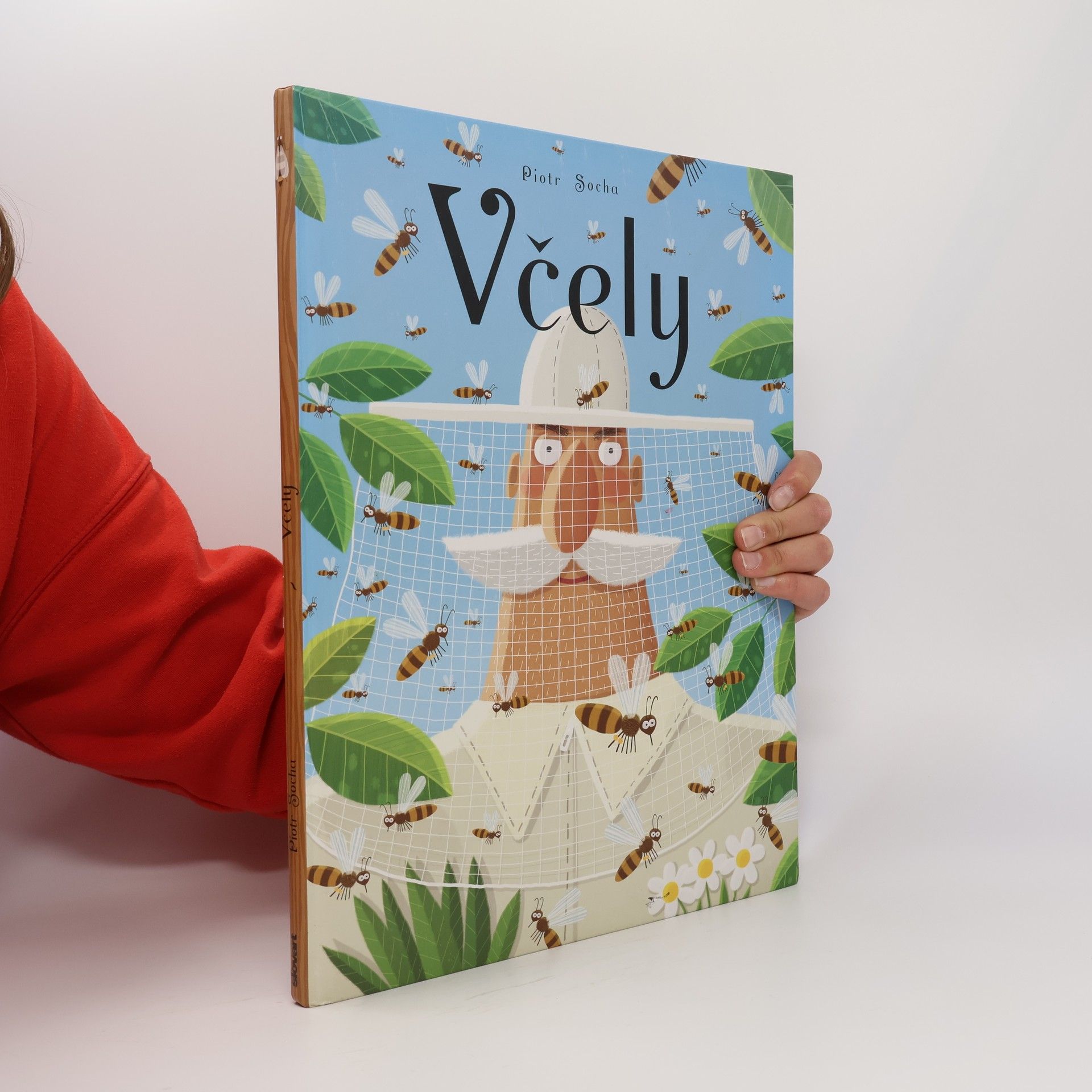 Piotr Socha Včely