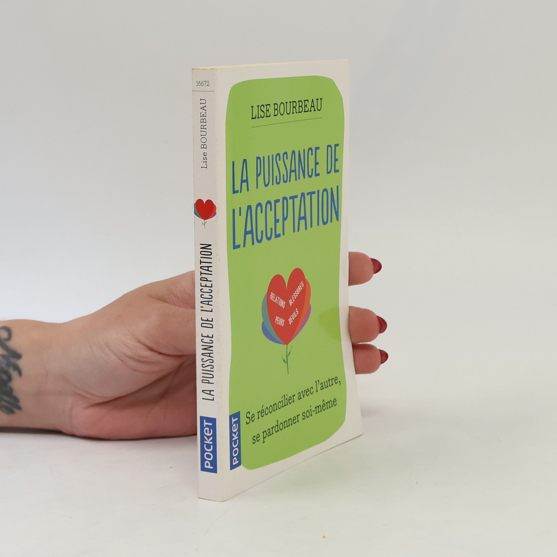 Lise Bourbeau La Puissance de l'acceptation