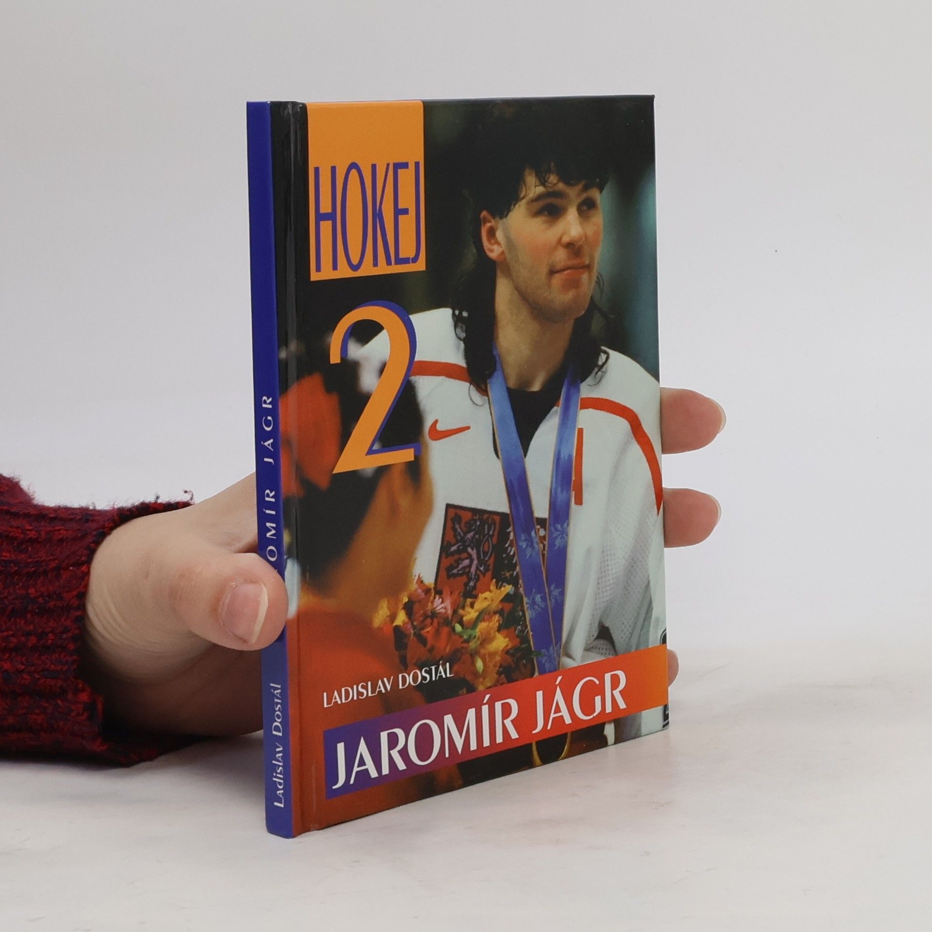 Ladislav Dostál Jaromír Jágr