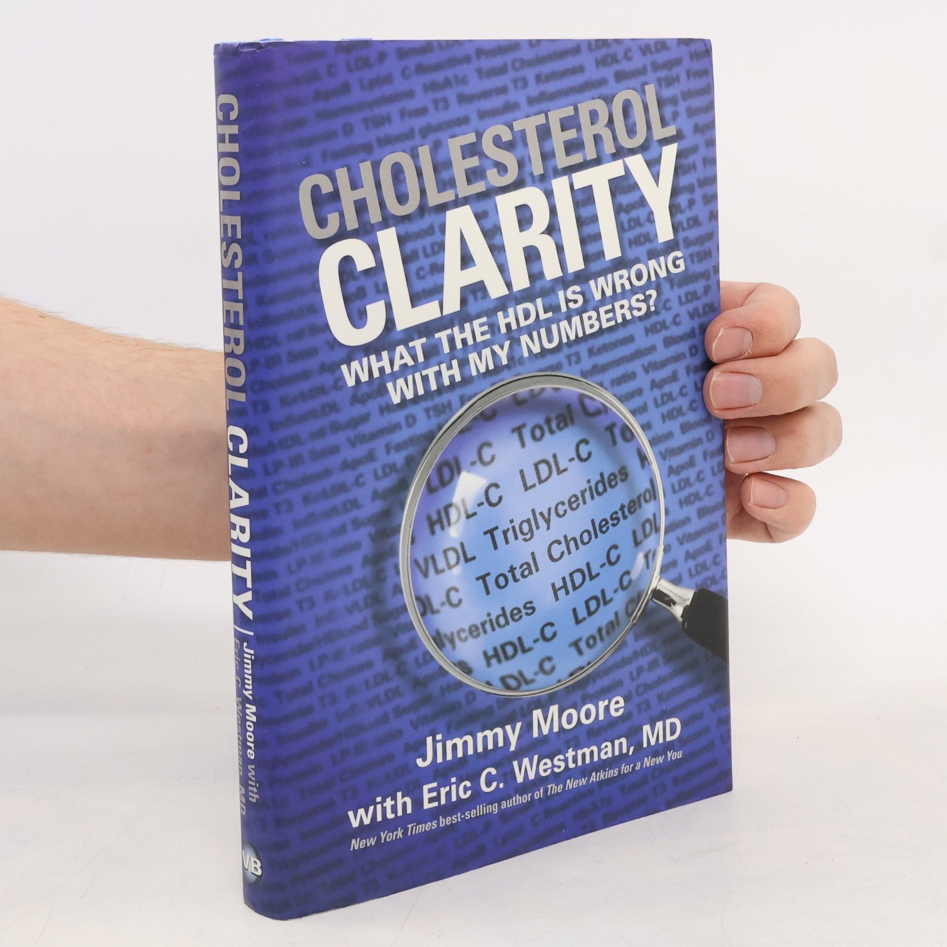 Jimmy Moore Cholesterol Clarity