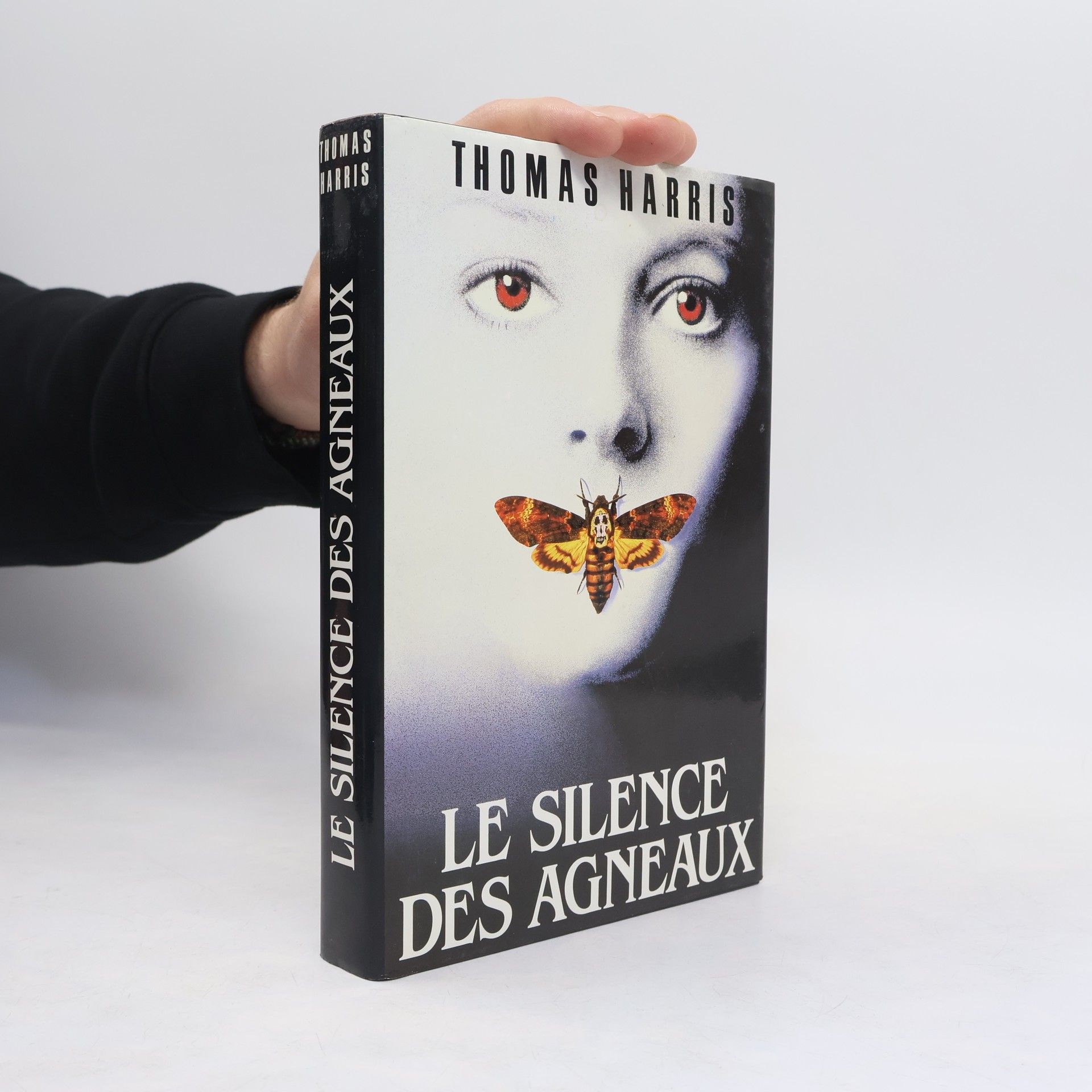 Thomas Harris Le Silence des Agneaux