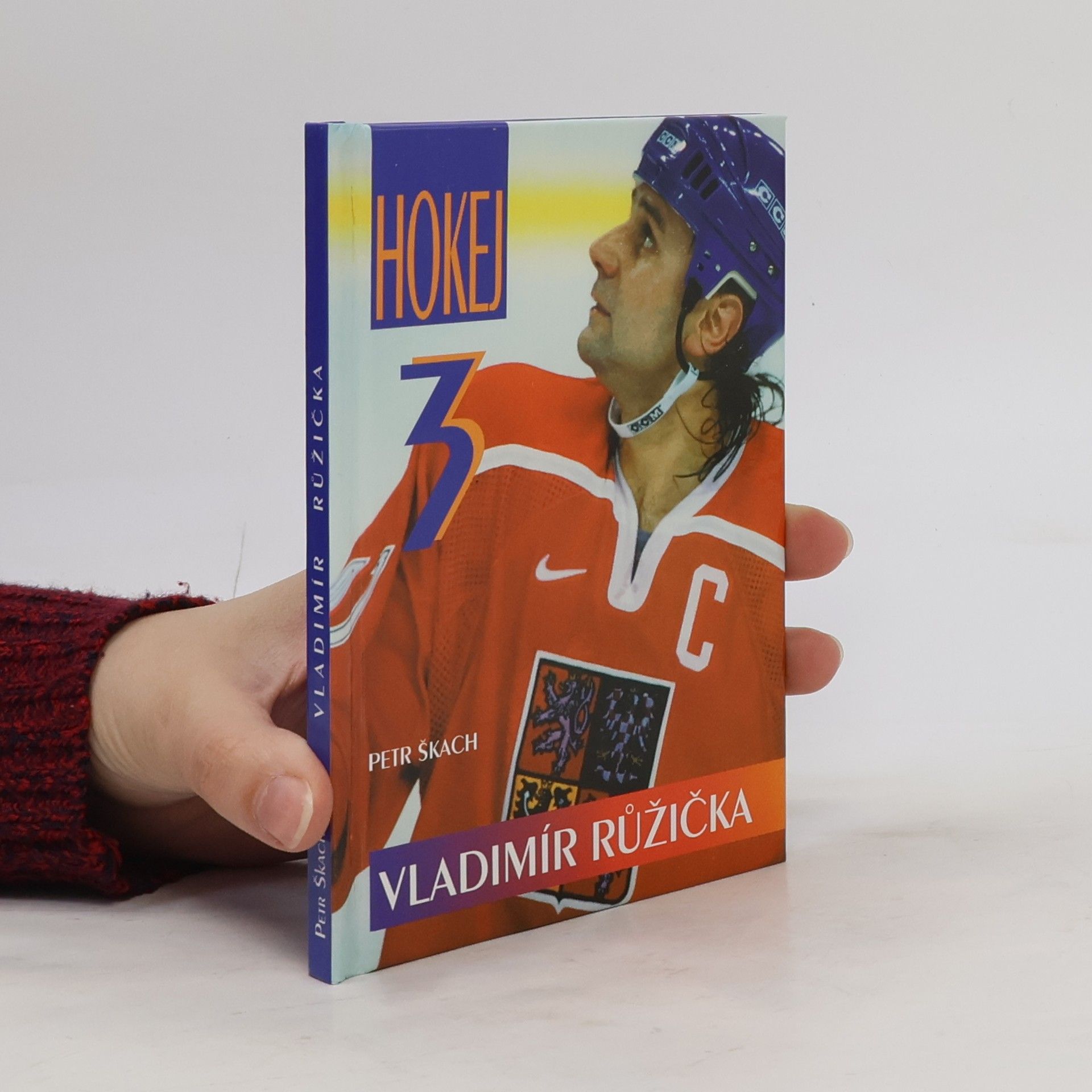 Škach Petr Vladimír Růžička
