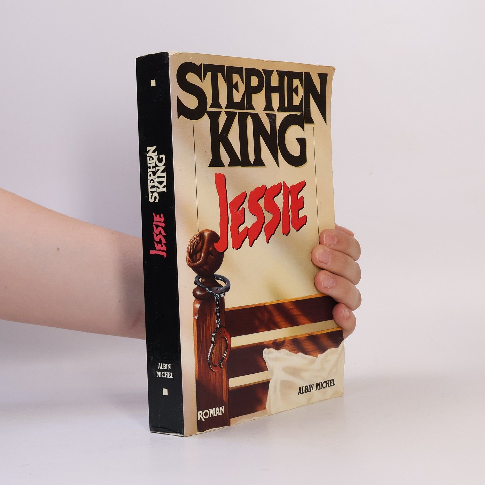 Stephen King Jessie