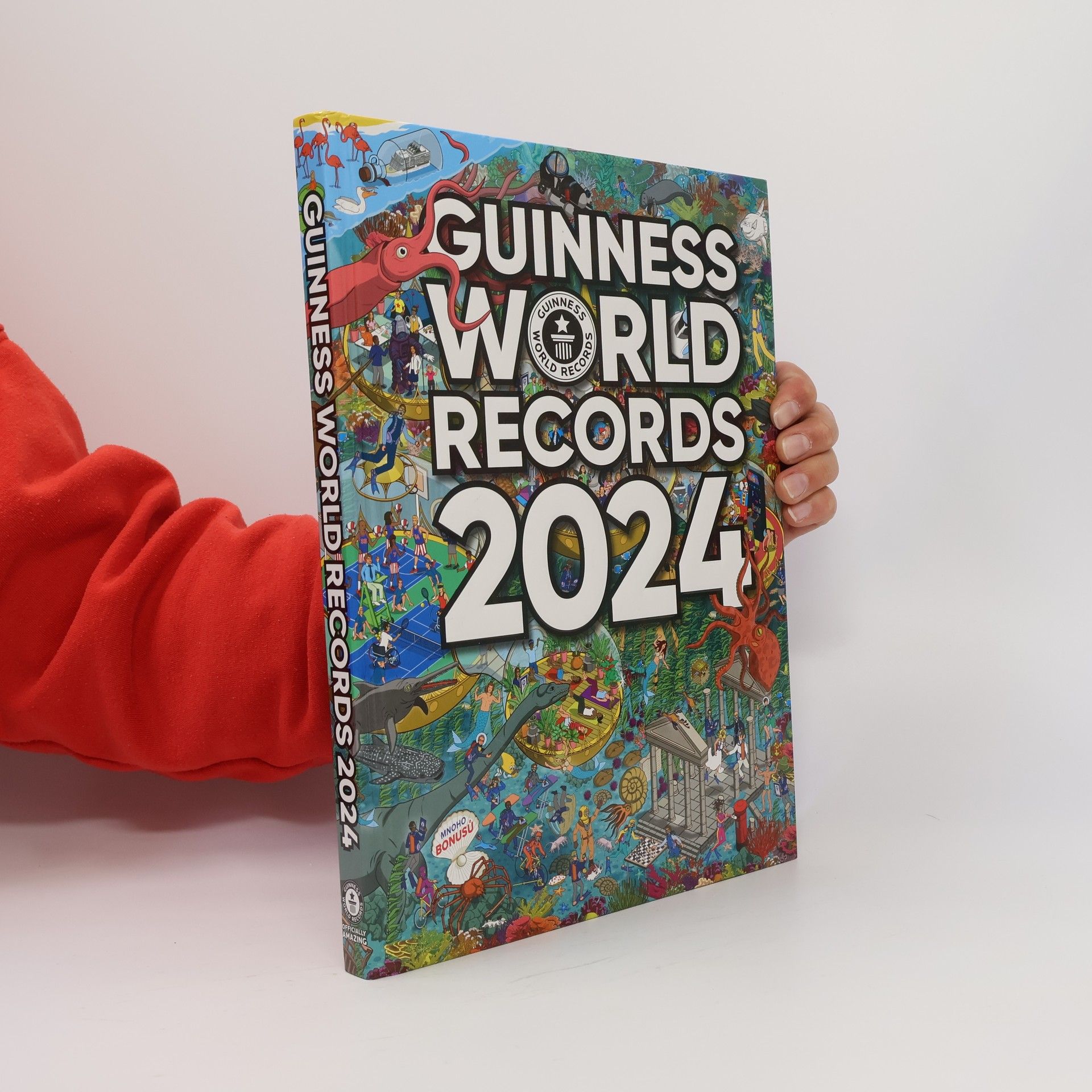Guinness World Records Ltd. Guinness world records 2024