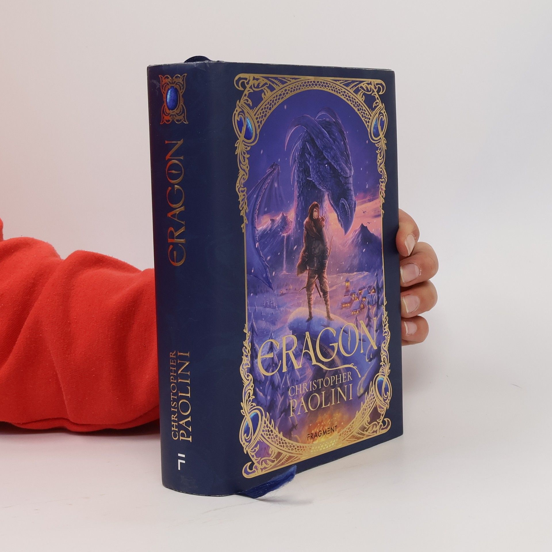 Christopher Paolini Eragon
