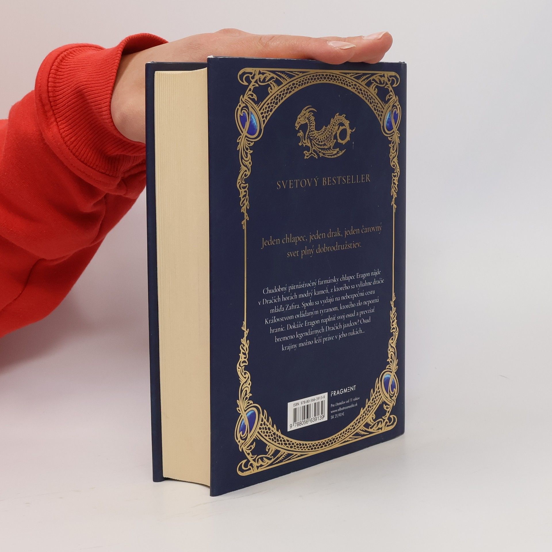Christopher Paolini Eragon