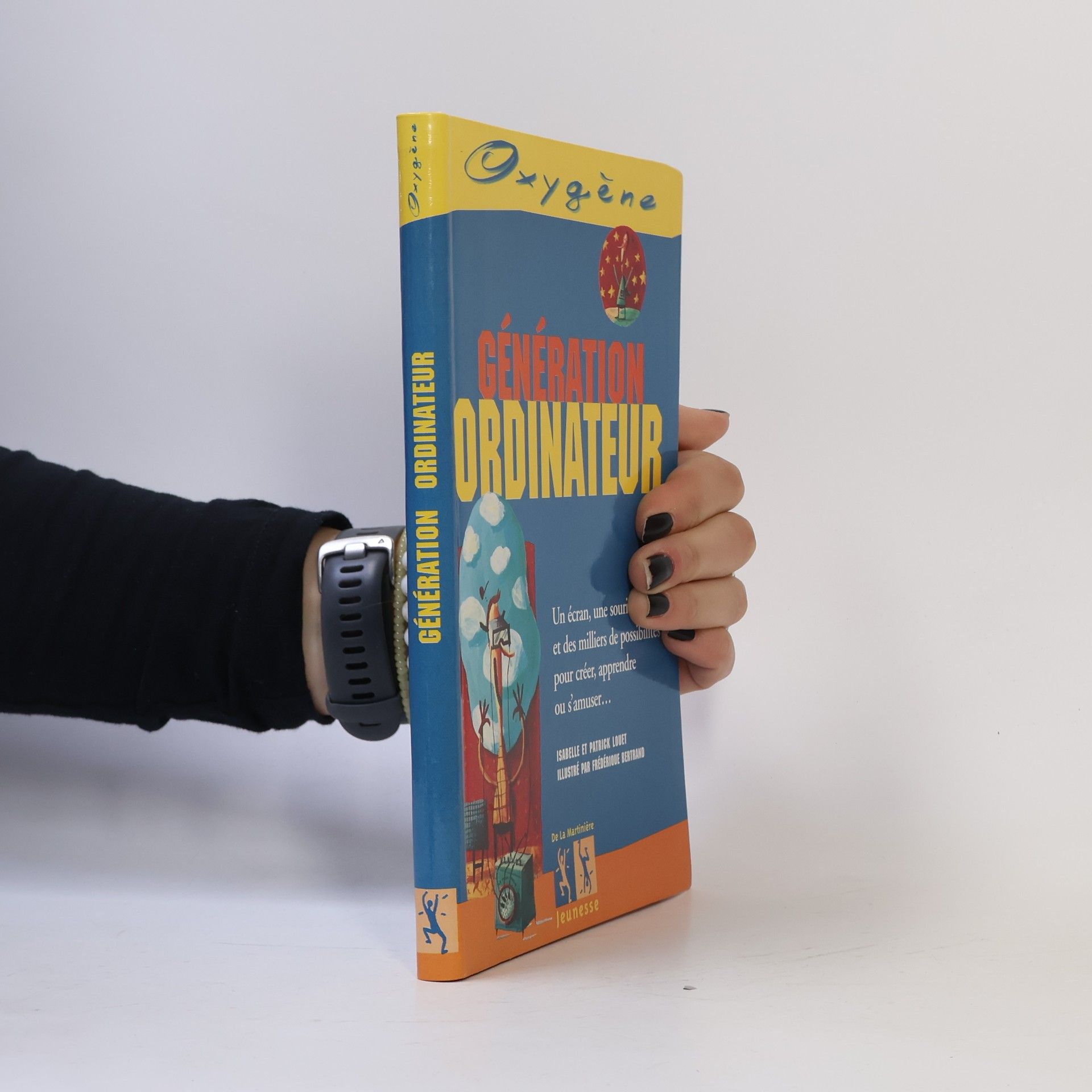 Génération ordinateur