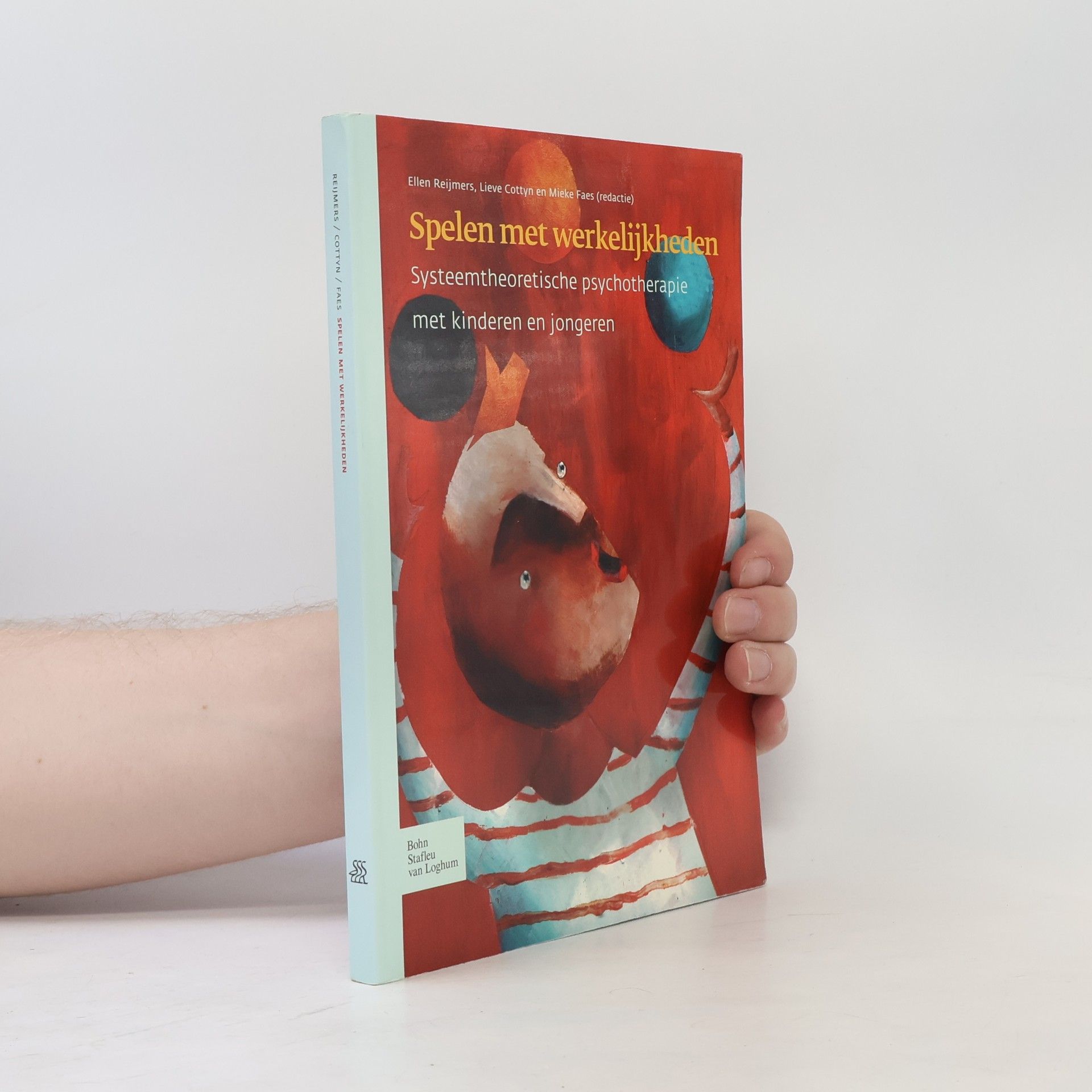 Lieve Cottyn Spelen met werkelijkheden