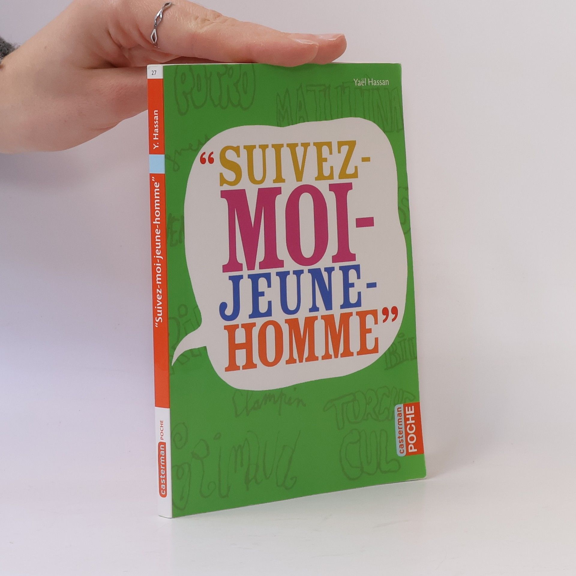 Casterman Poche - 27: Suivez-moi jeune homme