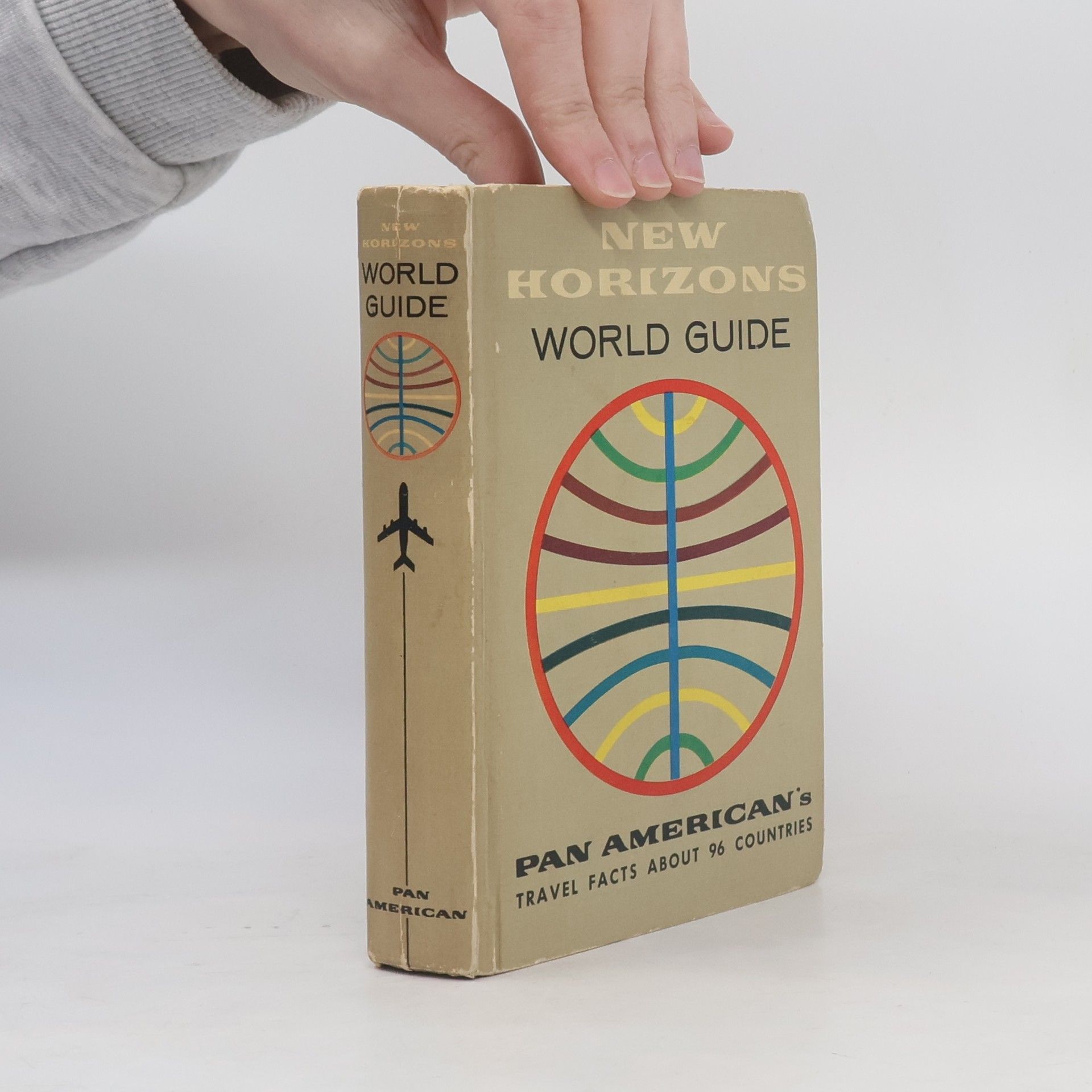 Various authors New Horizons World Guide