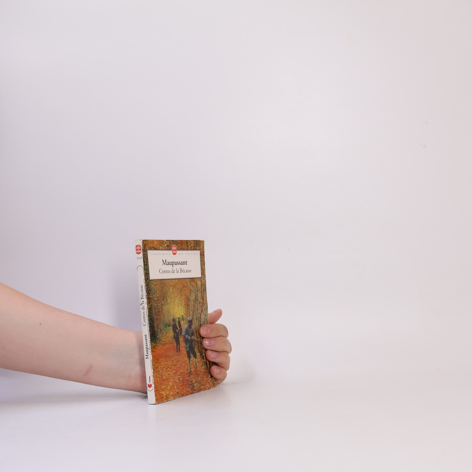 Guy de Maupassant Contes de la bécasse