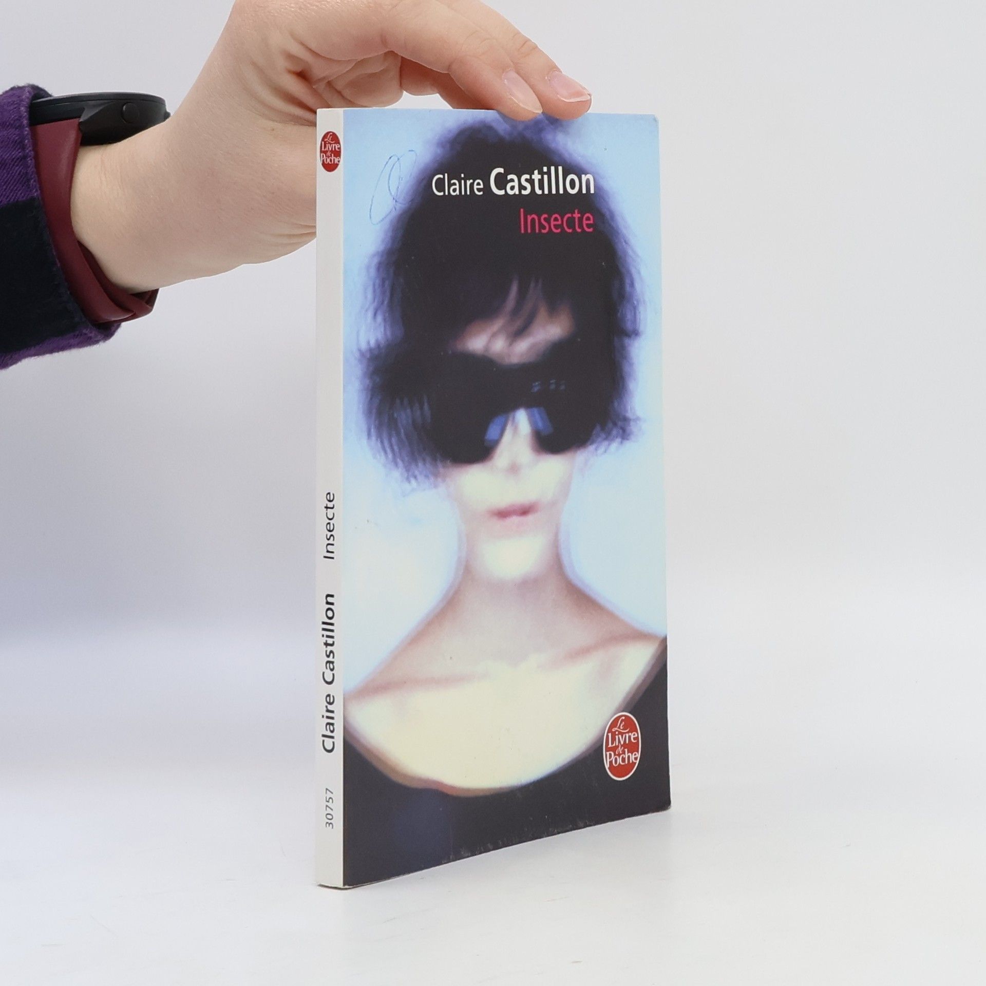 Claire Castillon Insecte